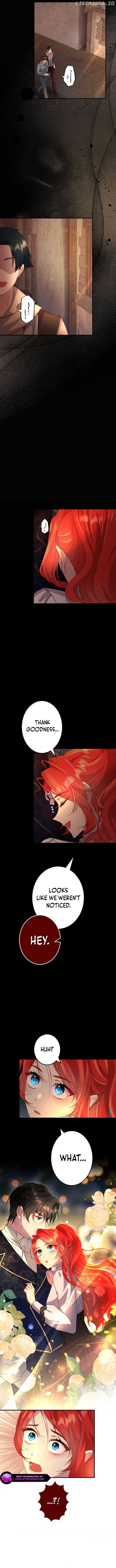 The Fake Lady and the Knight Chapter 10 - page 8