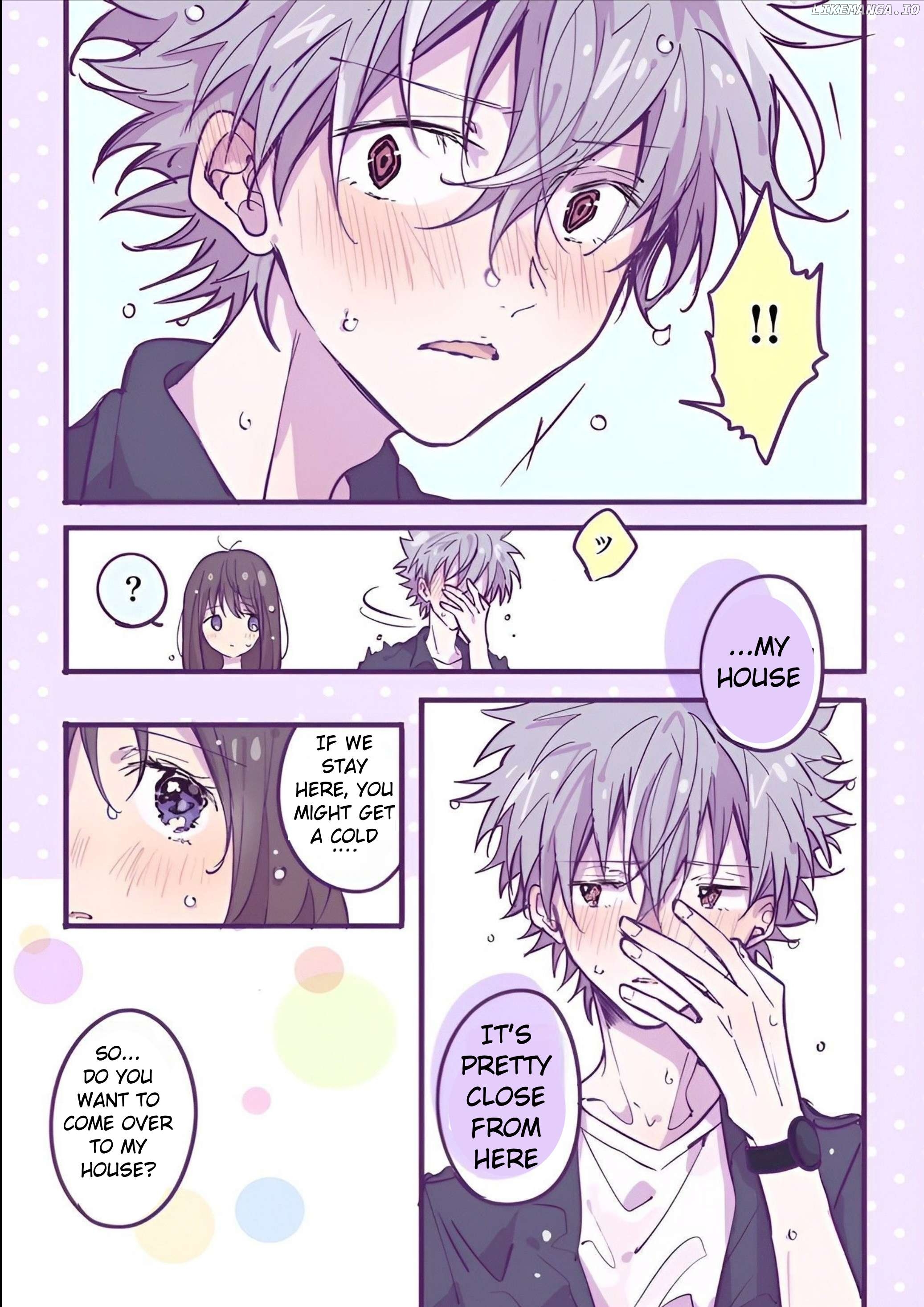 Shinji Ikari's Secret Chapter 8 - page 4