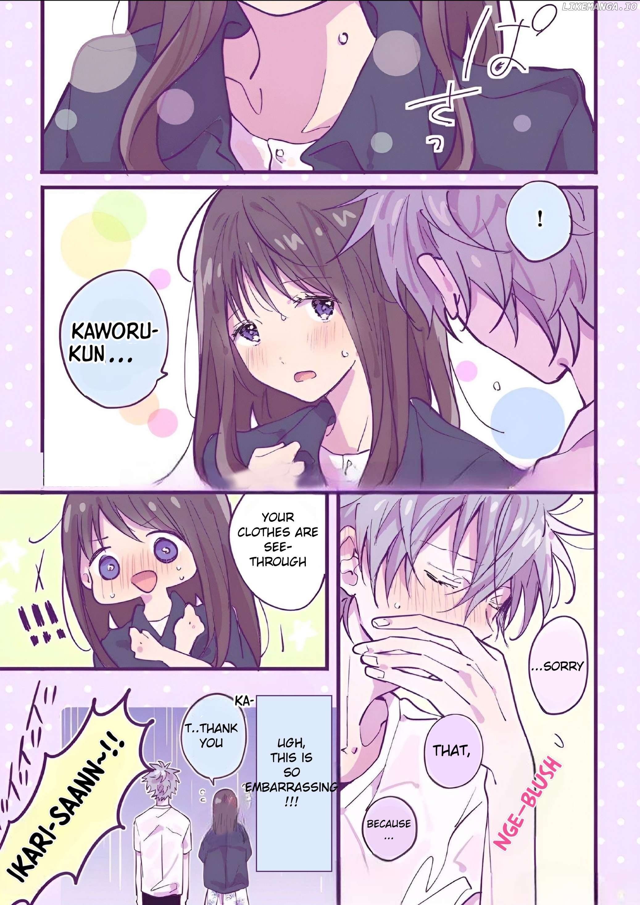 Shinji Ikari's Secret Chapter 9 - page 1