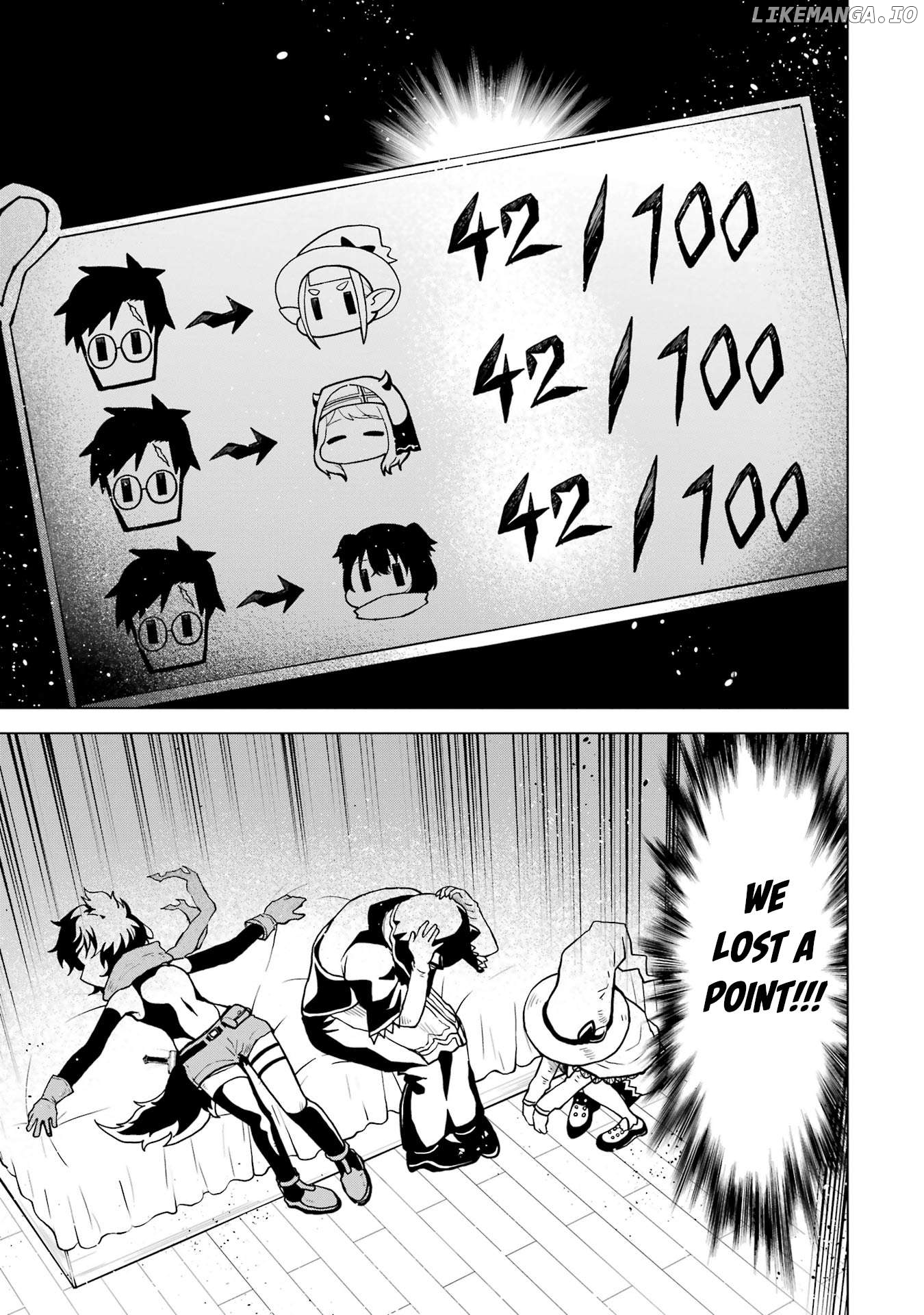 Doutei Yuusha wa Nakayoku Shitai Chapter 1 - page 49