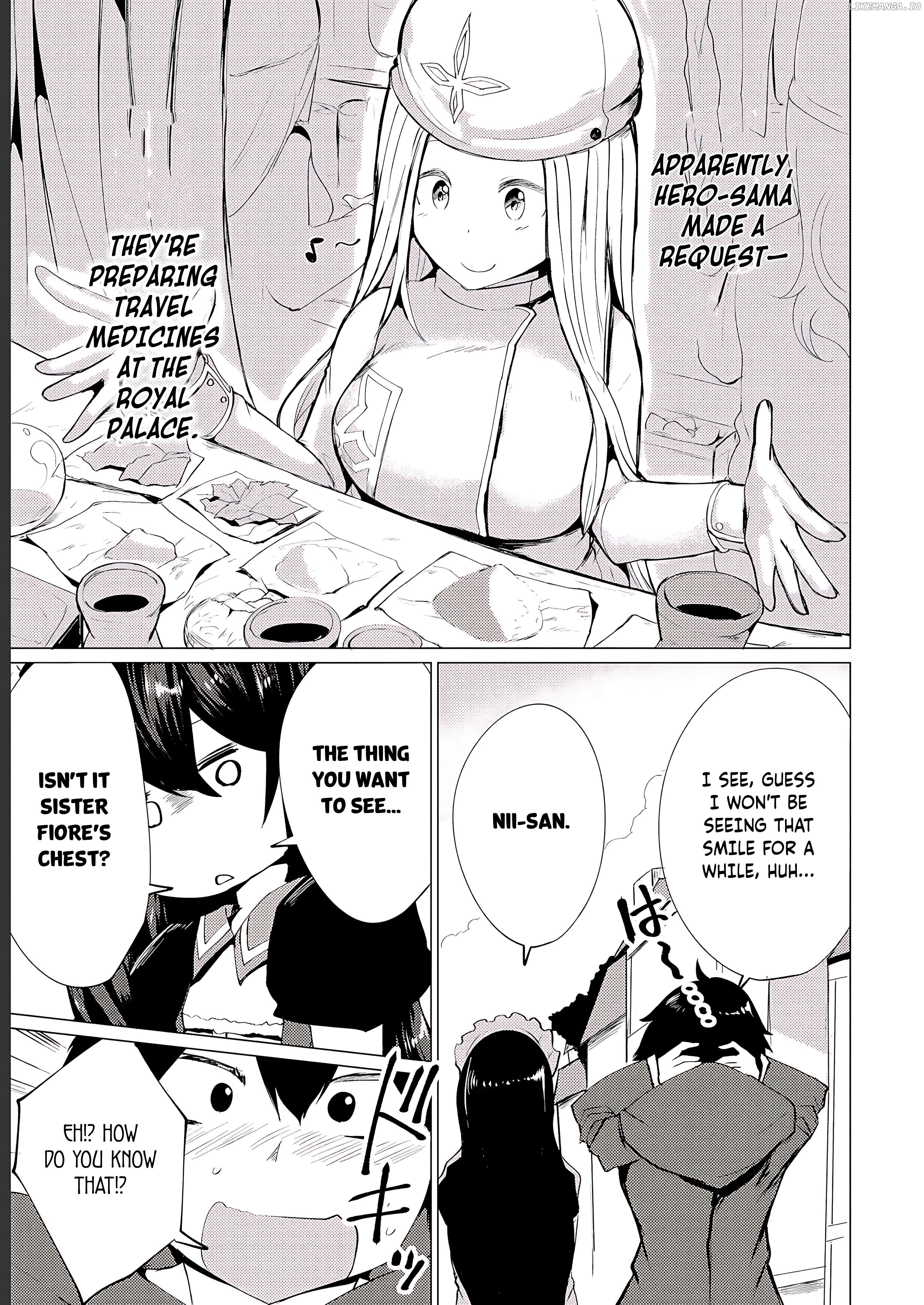 Yuusha ni Minna Netoraretakedo Akiramezu ni Tatakao. Kitto Saigo wa Ore ga Katsu. Chapter 4 - page 10