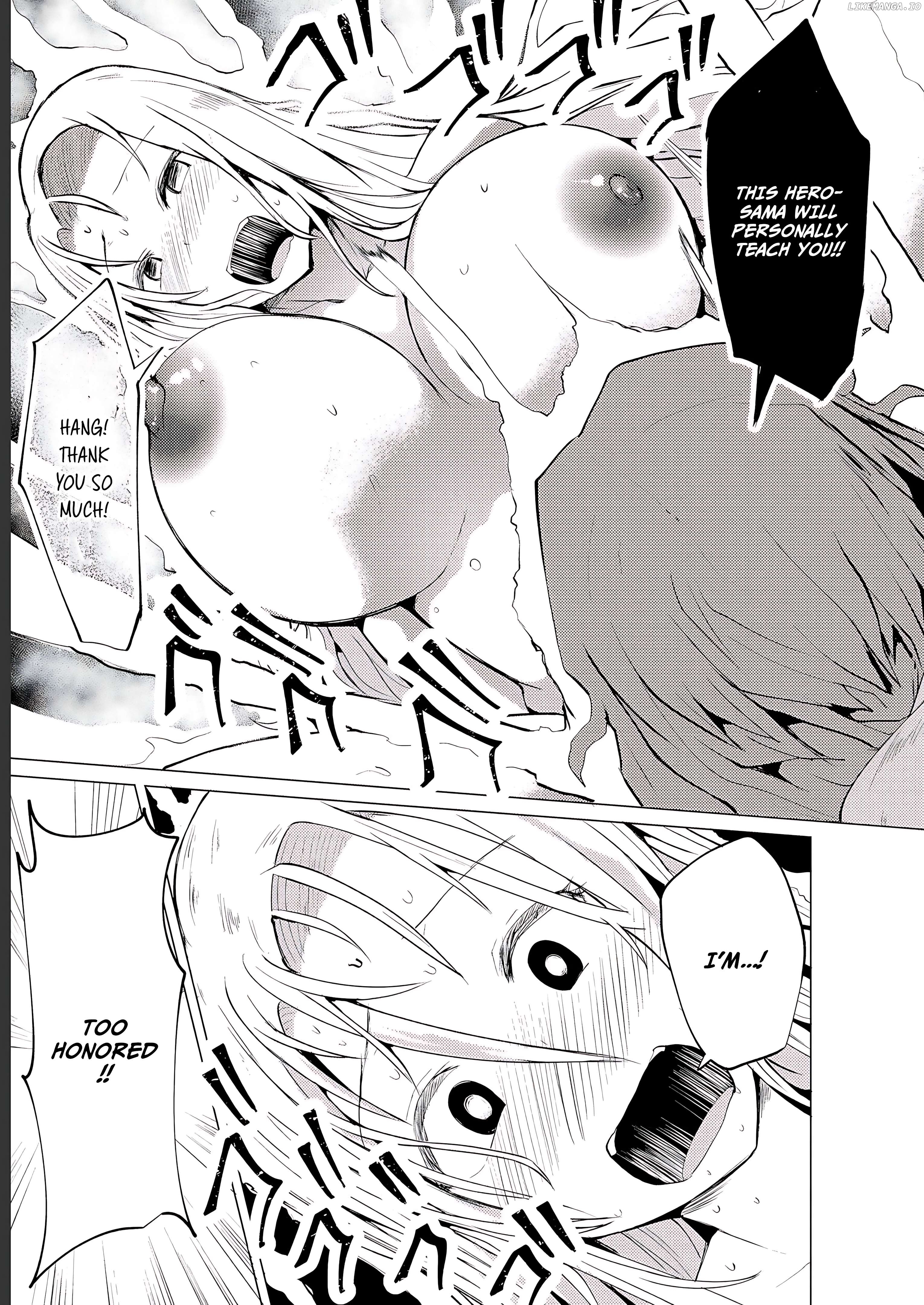 Yuusha ni Minna Netoraretakedo Akiramezu ni Tatakao. Kitto Saigo wa Ore ga Katsu. Chapter 4 - page 14