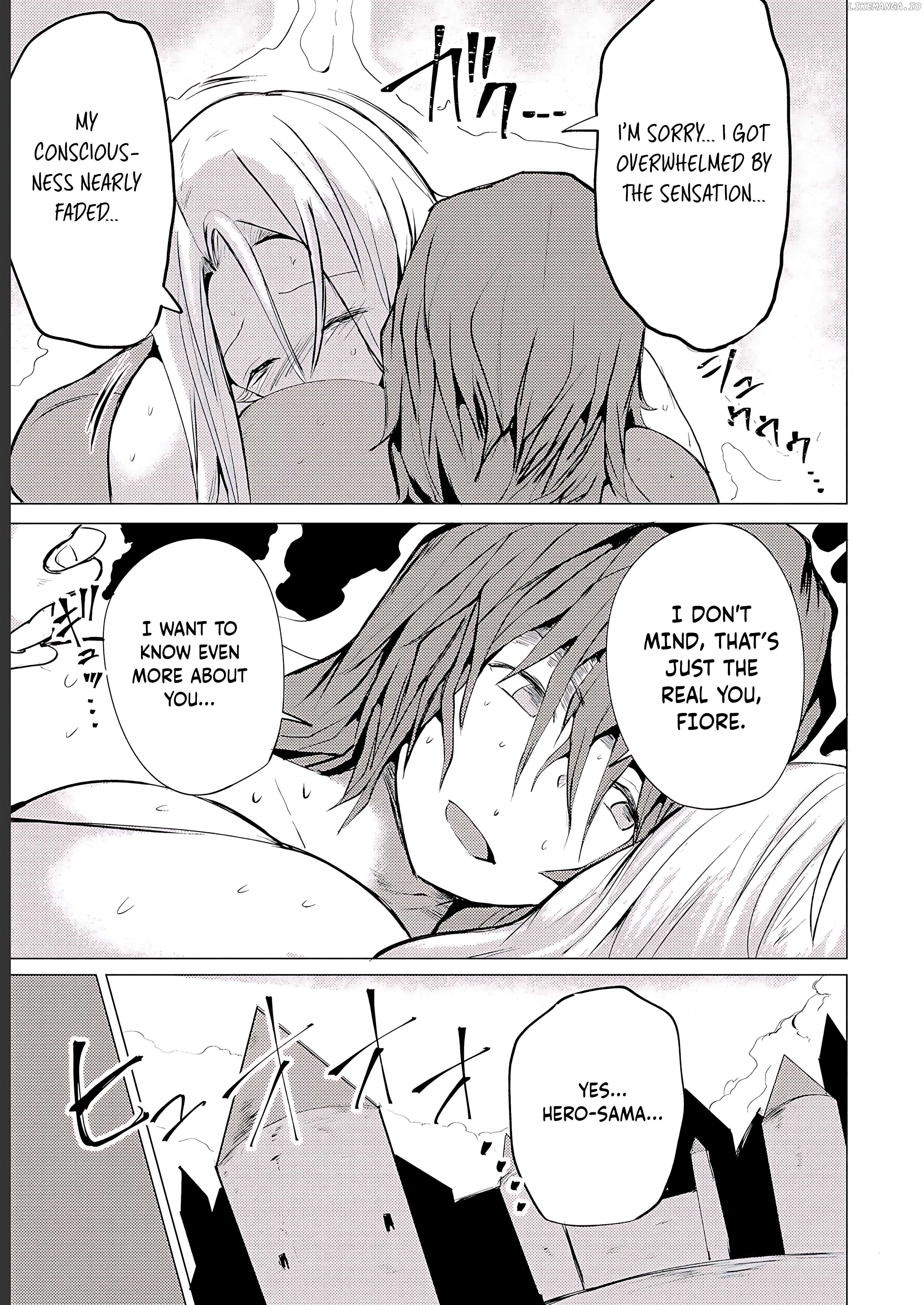 Yuusha ni Minna Netoraretakedo Akiramezu ni Tatakao. Kitto Saigo wa Ore ga Katsu. Chapter 4 - page 16