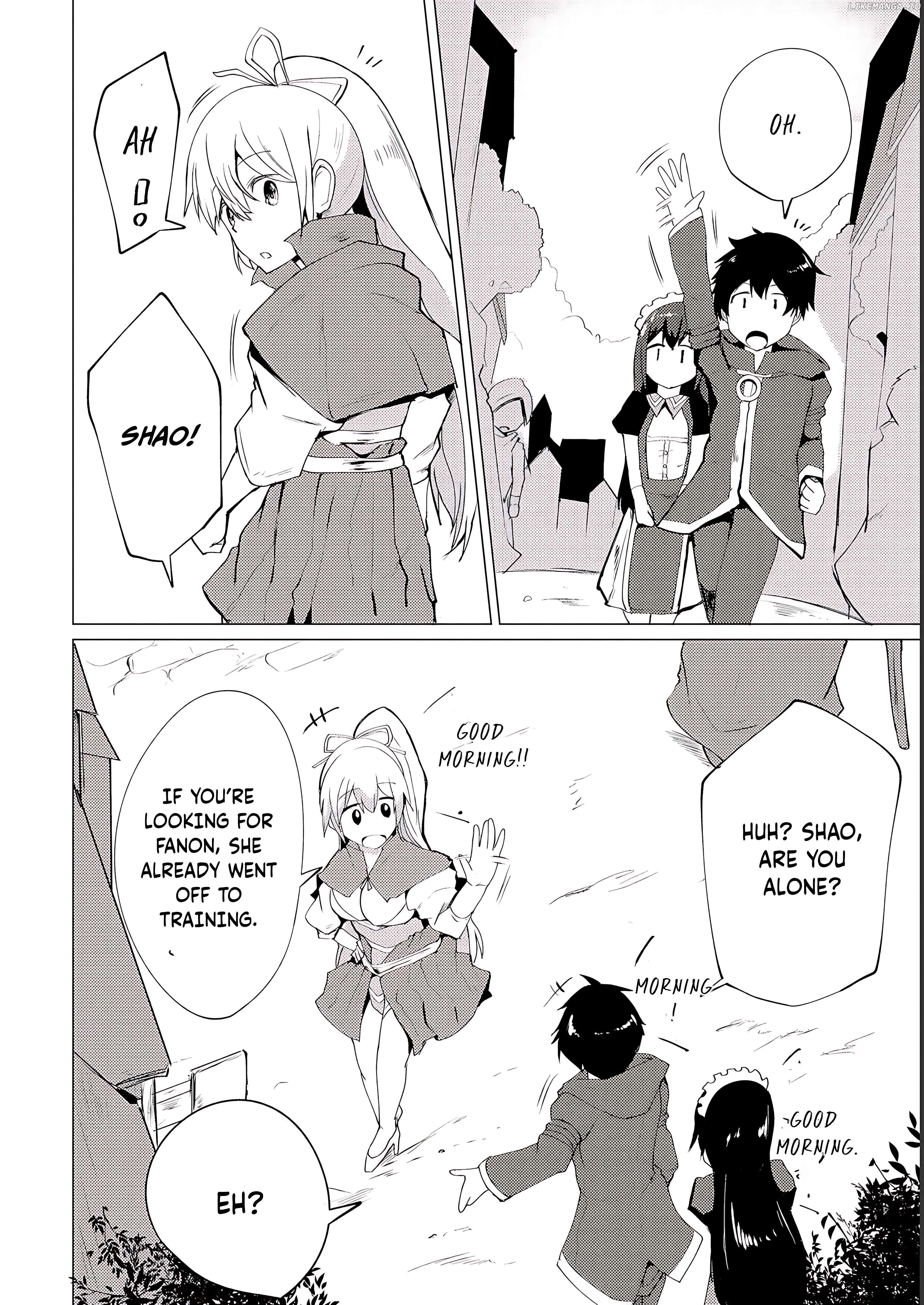Yuusha ni Minna Netoraretakedo Akiramezu ni Tatakao. Kitto Saigo wa Ore ga Katsu. Chapter 4 - page 17