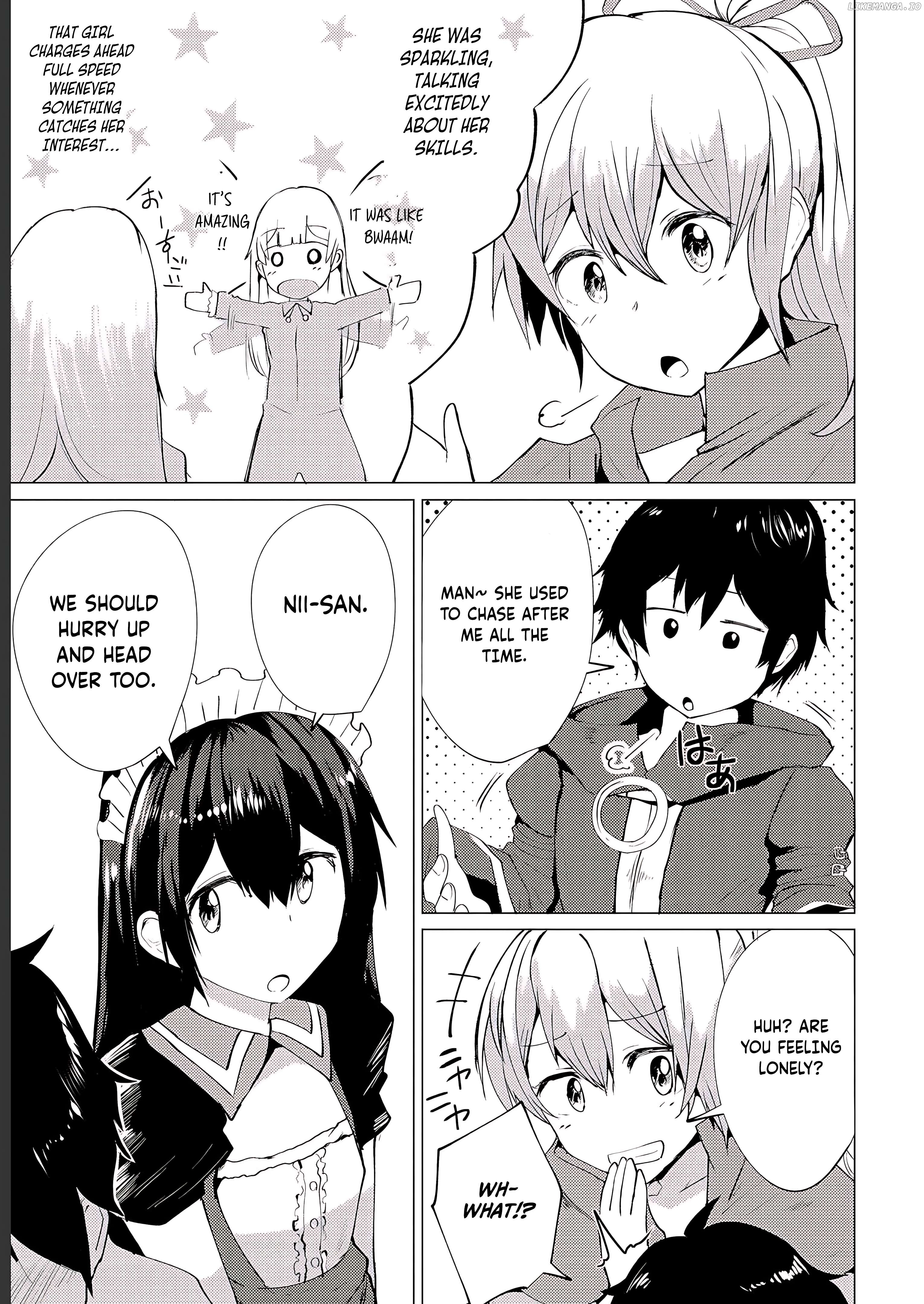 Yuusha ni Minna Netoraretakedo Akiramezu ni Tatakao. Kitto Saigo wa Ore ga Katsu. Chapter 4 - page 18