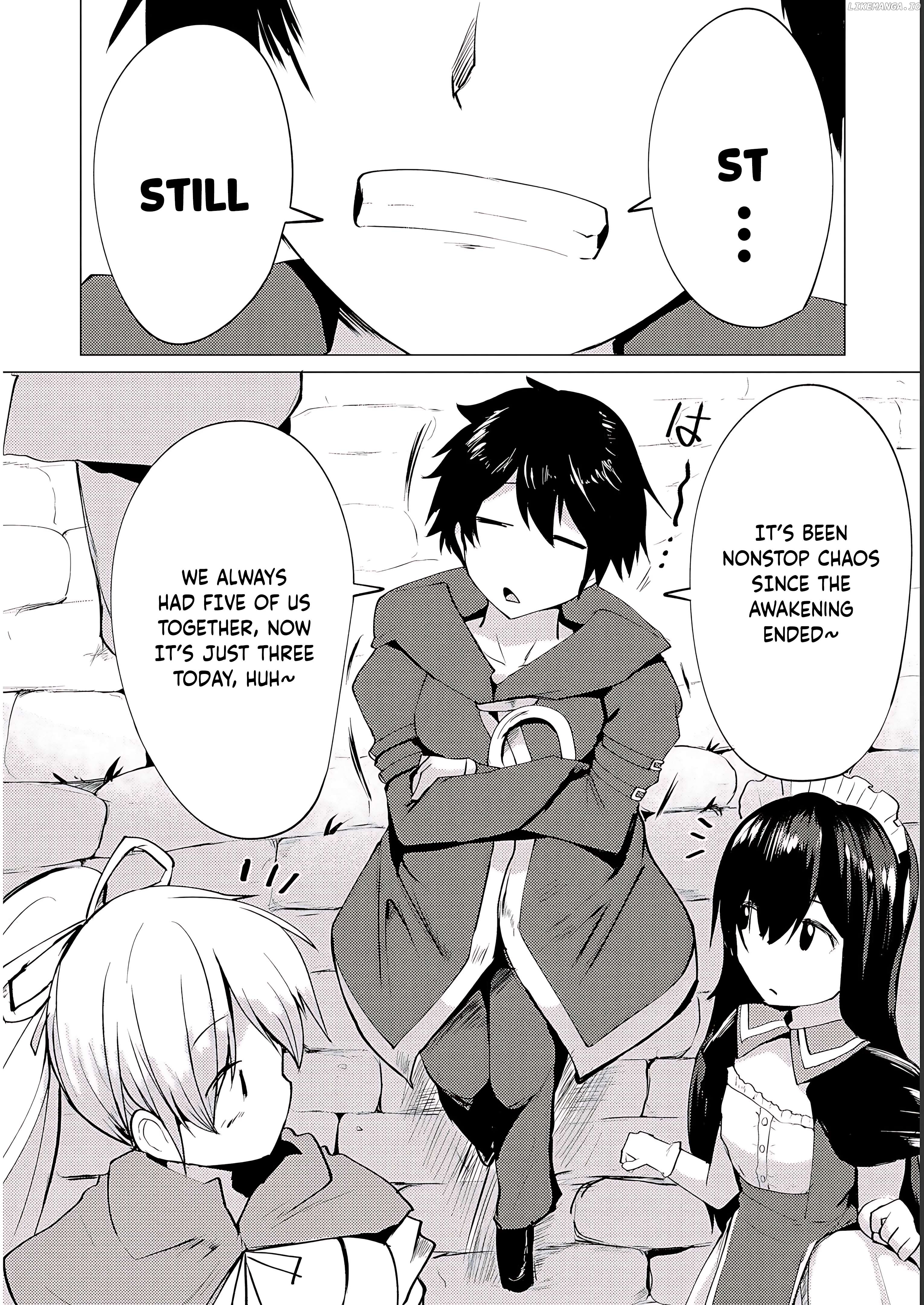 Yuusha ni Minna Netoraretakedo Akiramezu ni Tatakao. Kitto Saigo wa Ore ga Katsu. Chapter 4 - page 19