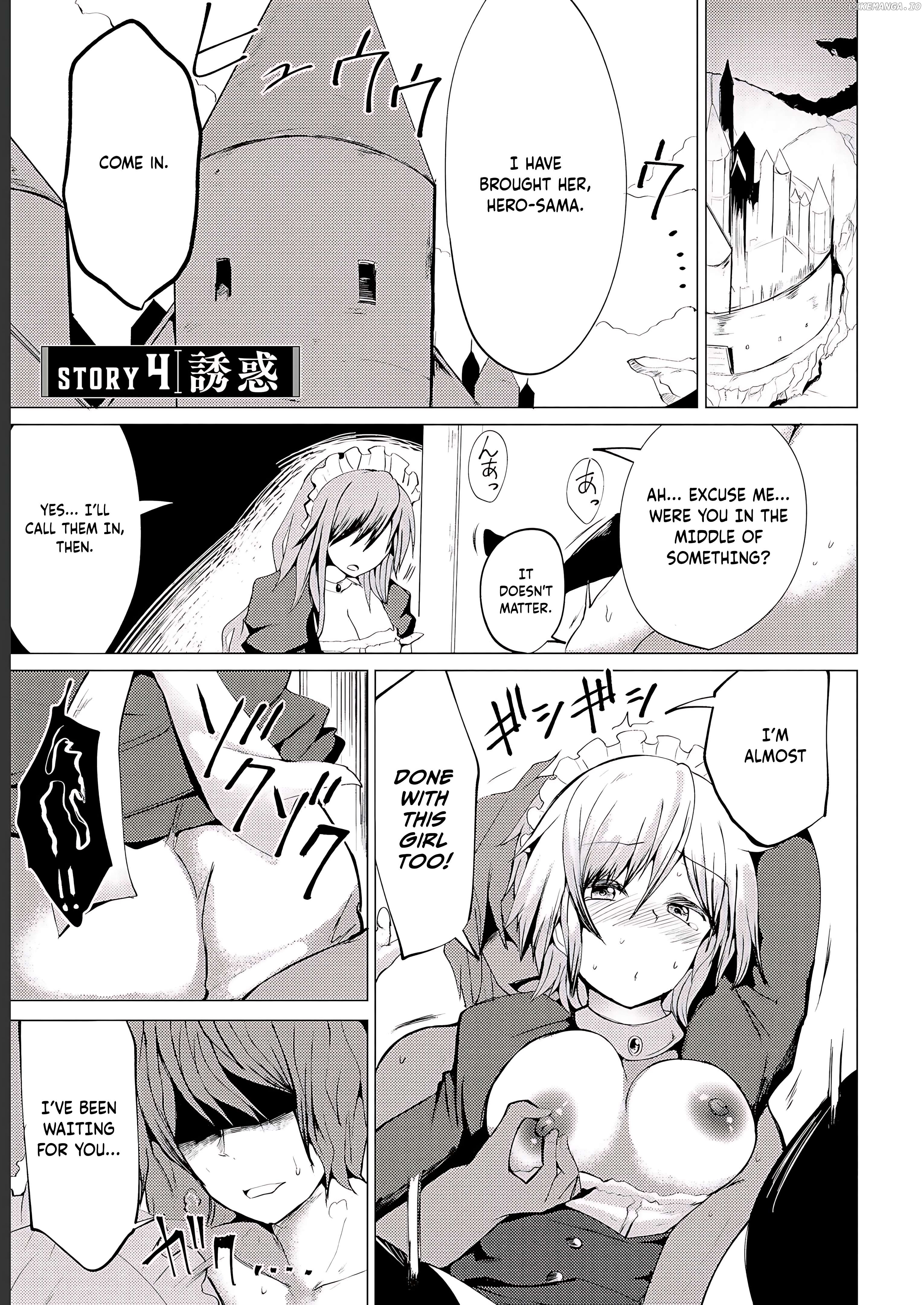 Yuusha ni Minna Netoraretakedo Akiramezu ni Tatakao. Kitto Saigo wa Ore ga Katsu. Chapter 4 - page 2