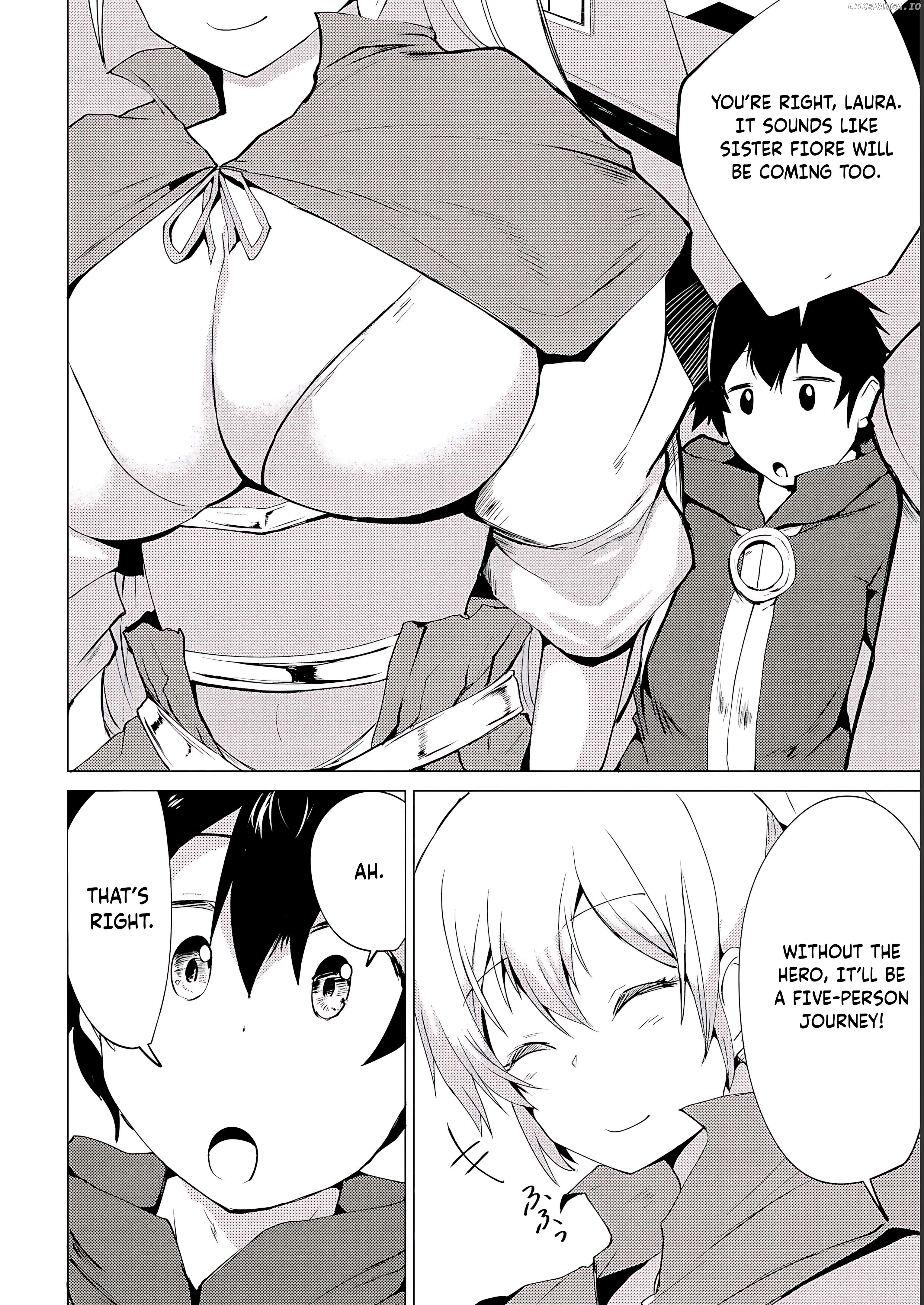 Yuusha ni Minna Netoraretakedo Akiramezu ni Tatakao. Kitto Saigo wa Ore ga Katsu. Chapter 4 - page 21