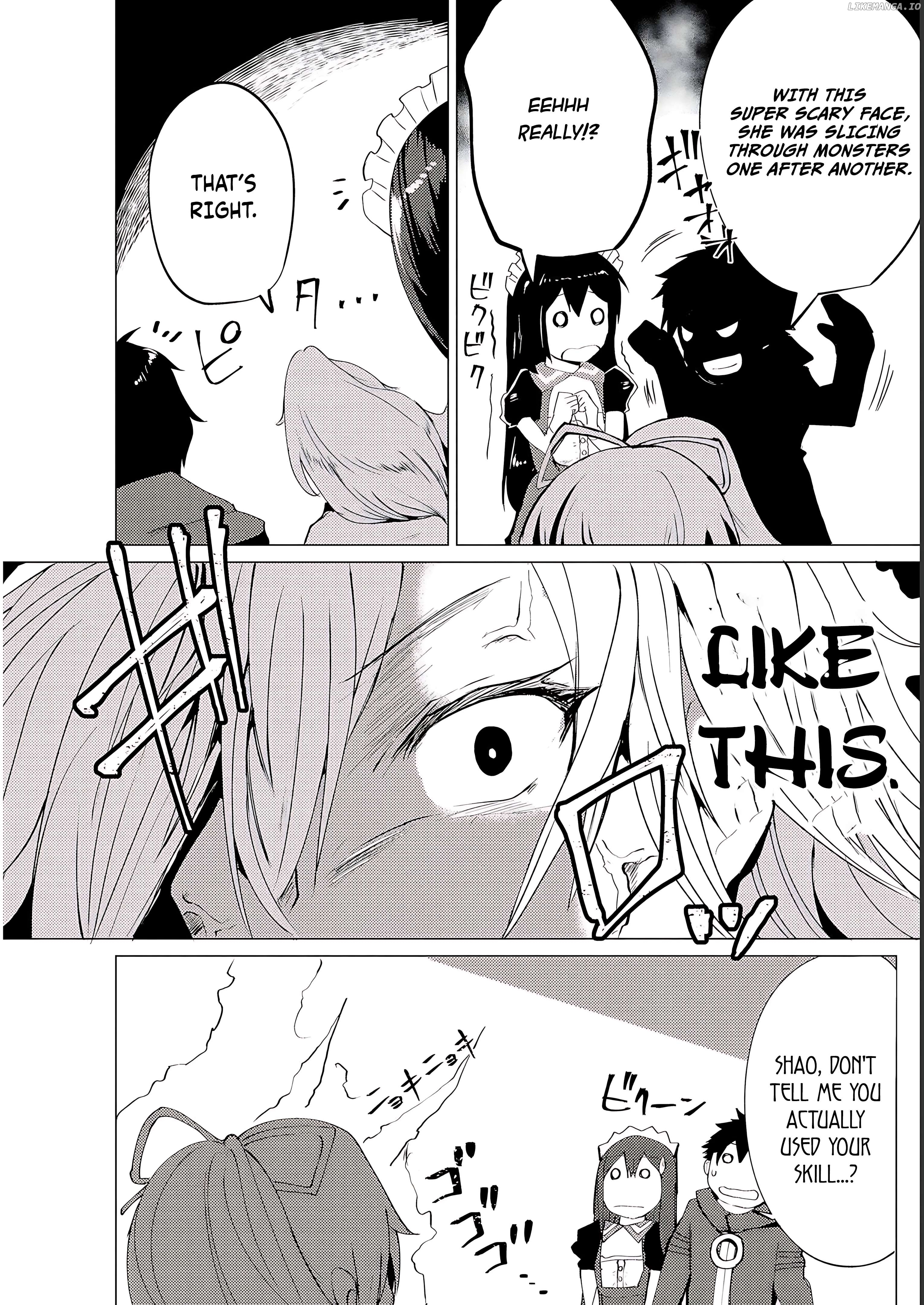 Yuusha ni Minna Netoraretakedo Akiramezu ni Tatakao. Kitto Saigo wa Ore ga Katsu. Chapter 4 - page 23