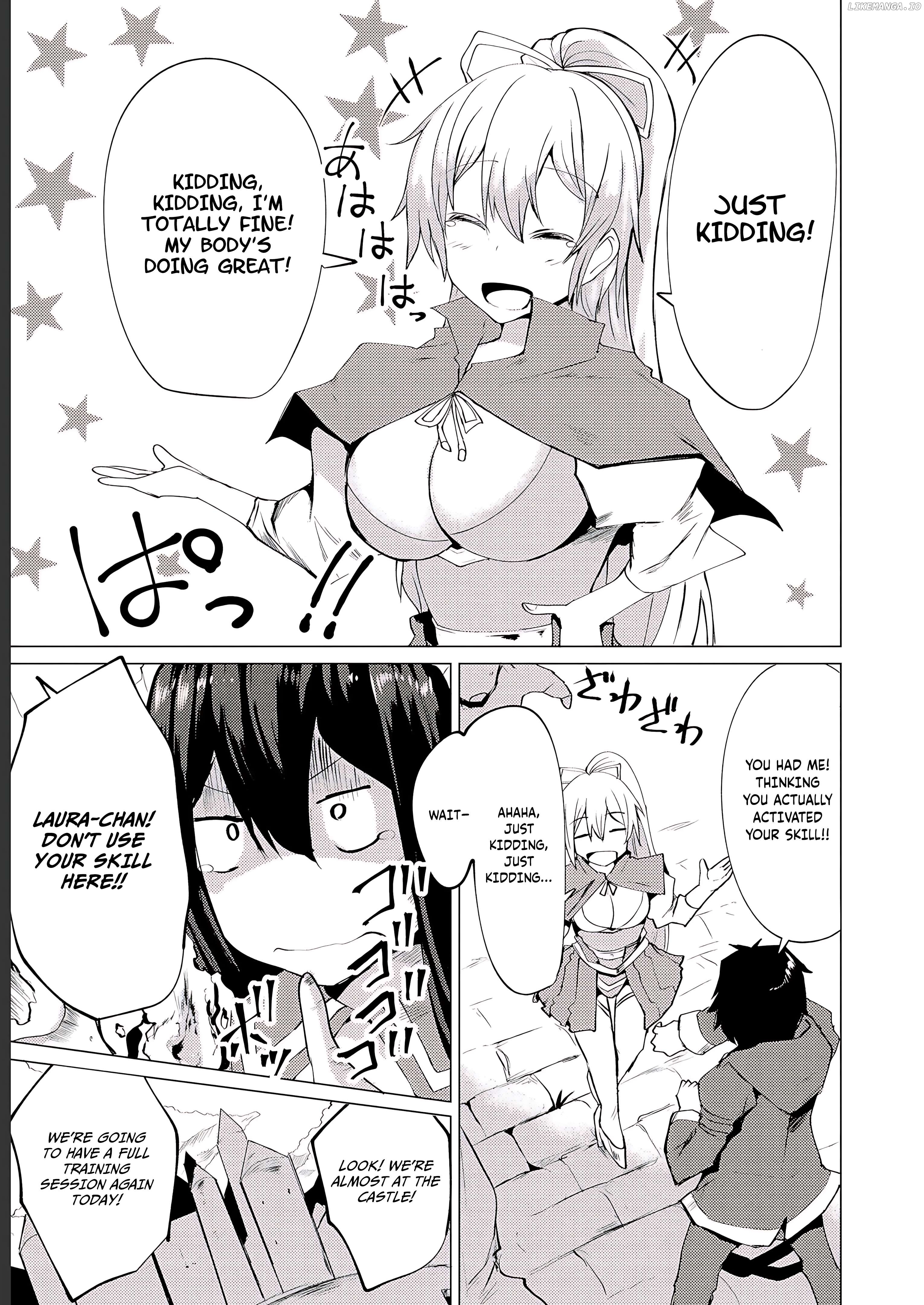 Yuusha ni Minna Netoraretakedo Akiramezu ni Tatakao. Kitto Saigo wa Ore ga Katsu. Chapter 4 - page 24