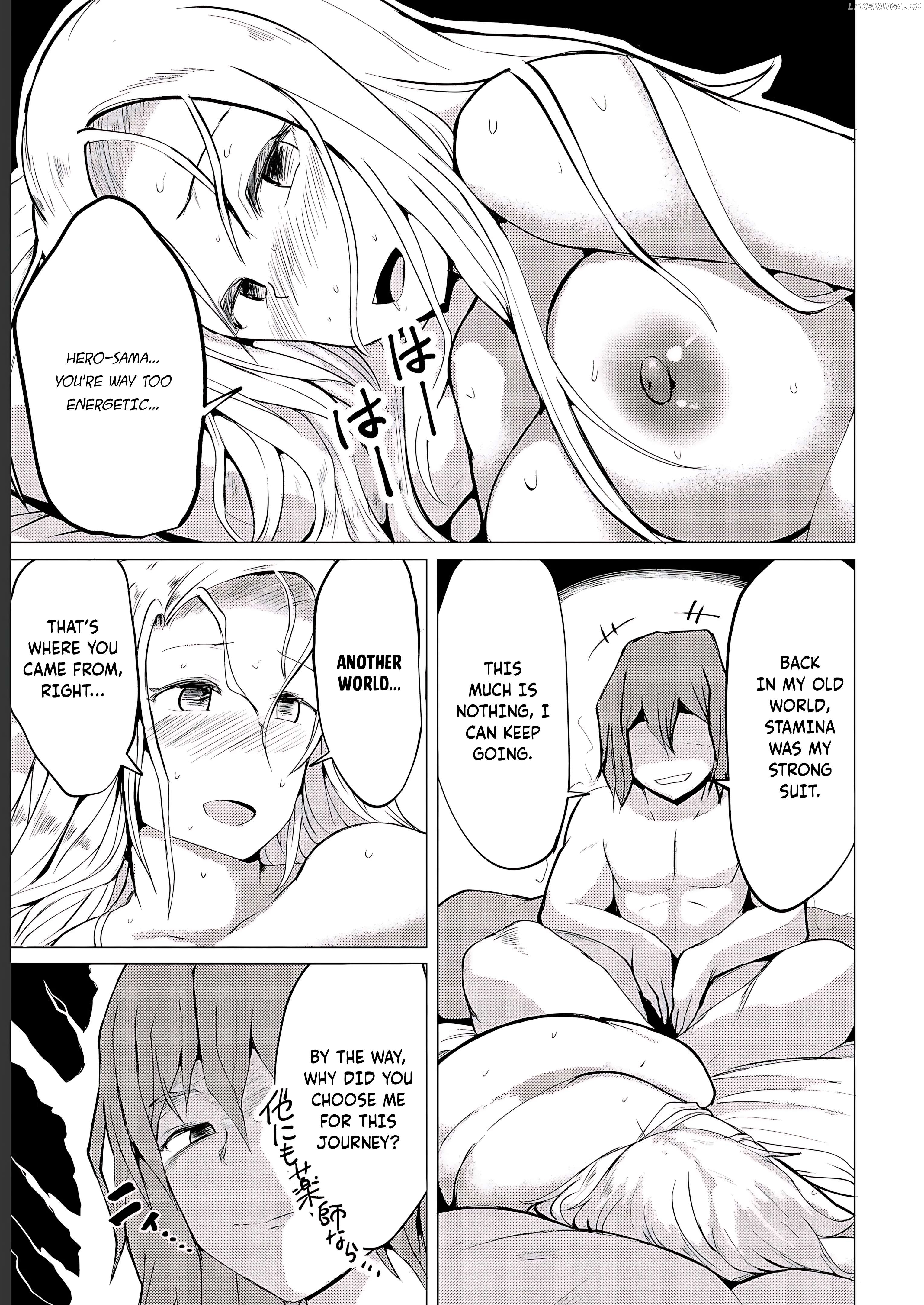 Yuusha ni Minna Netoraretakedo Akiramezu ni Tatakao. Kitto Saigo wa Ore ga Katsu. Chapter 4 - page 26