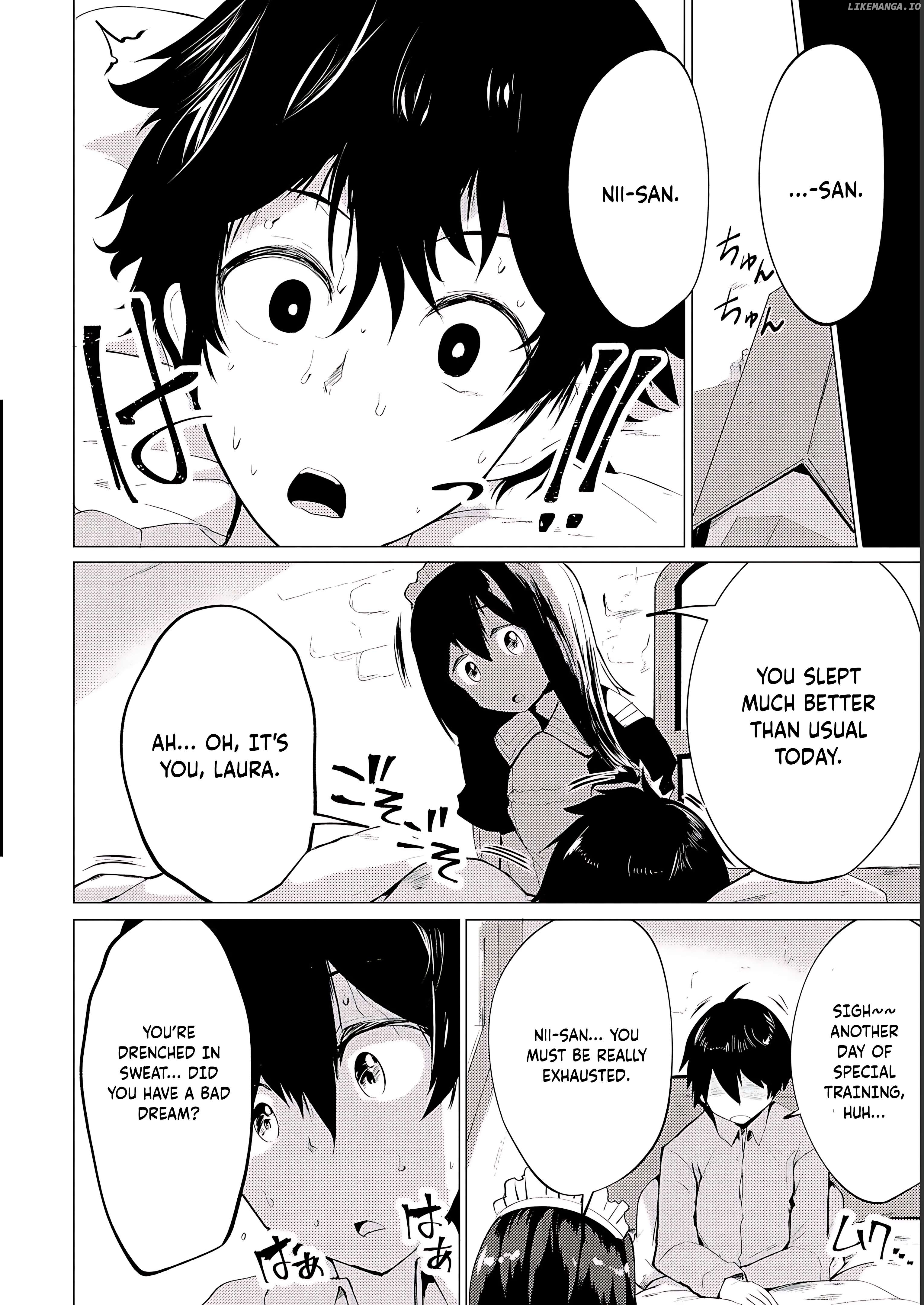 Yuusha ni Minna Netoraretakedo Akiramezu ni Tatakao. Kitto Saigo wa Ore ga Katsu. Chapter 4 - page 5
