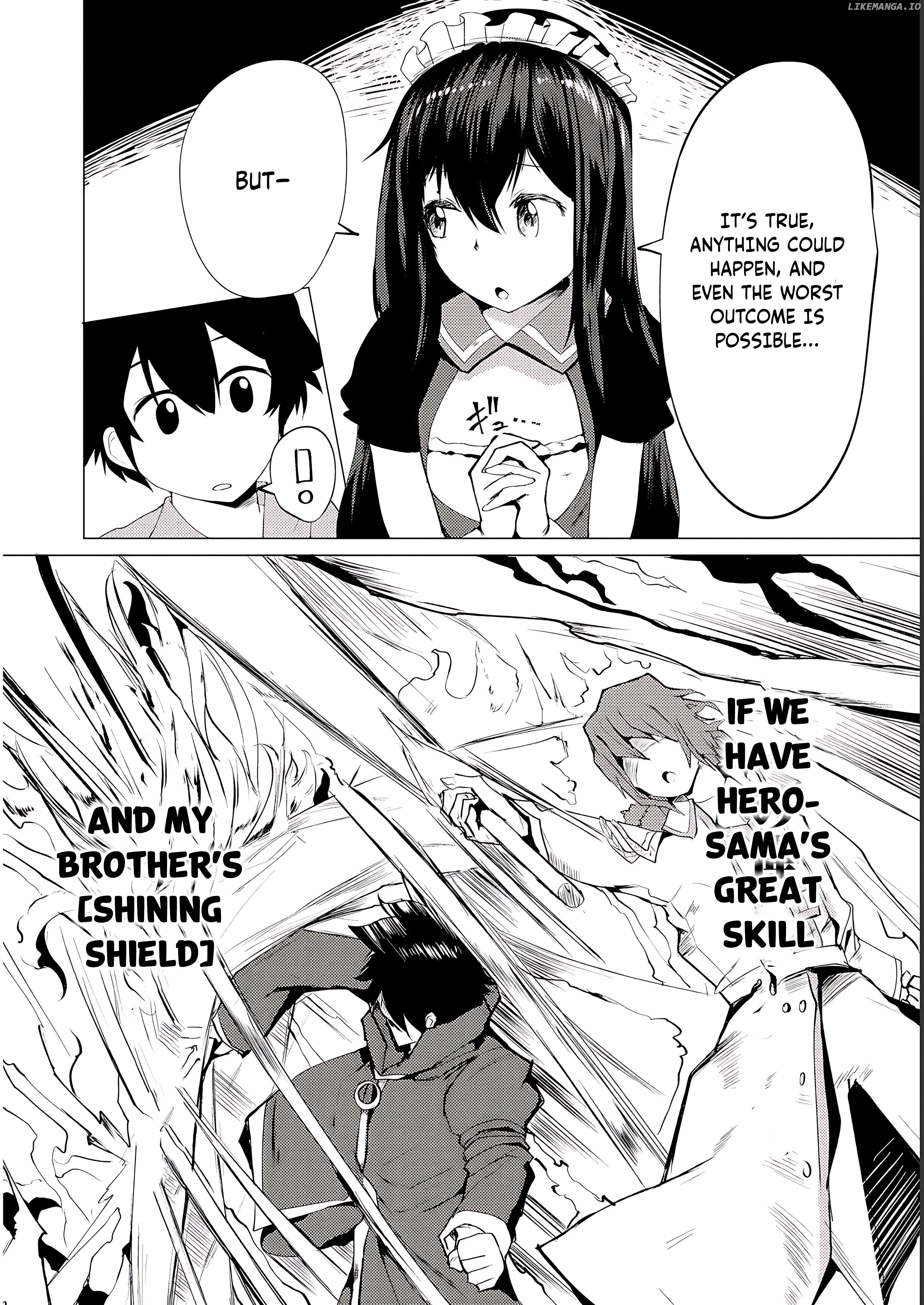 Yuusha ni Minna Netoraretakedo Akiramezu ni Tatakao. Kitto Saigo wa Ore ga Katsu. Chapter 4 - page 7