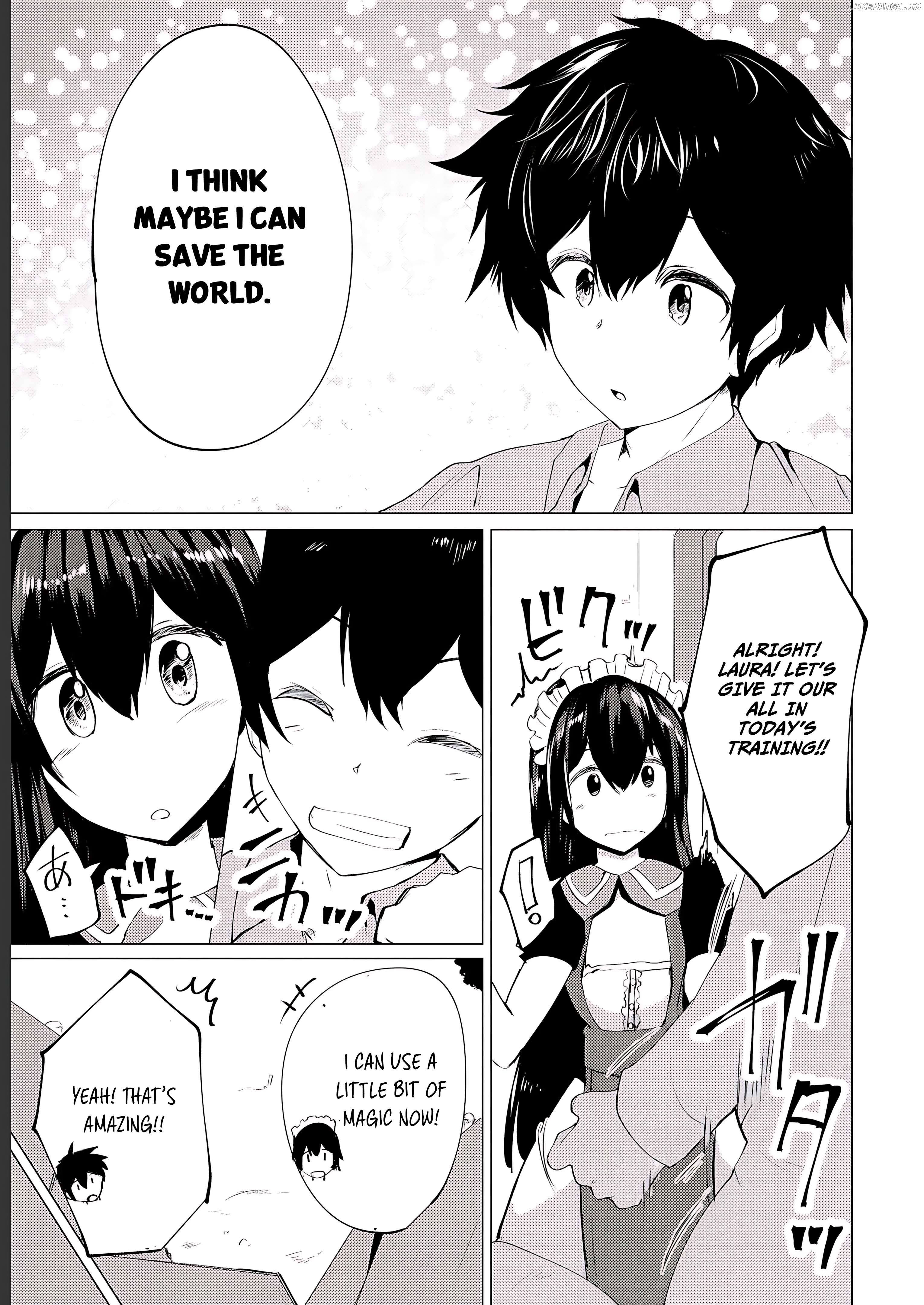 Yuusha ni Minna Netoraretakedo Akiramezu ni Tatakao. Kitto Saigo wa Ore ga Katsu. Chapter 4 - page 8
