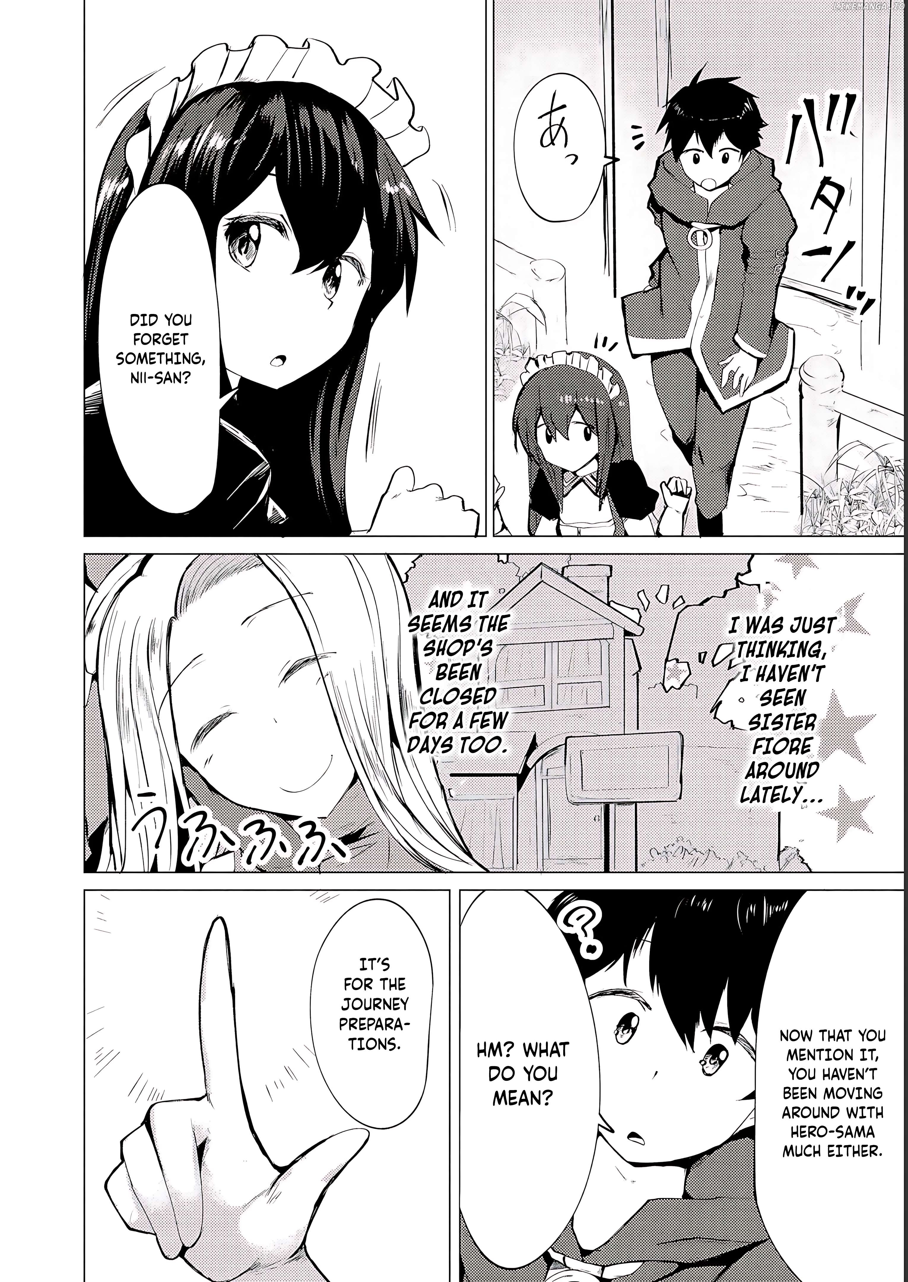 Yuusha ni Minna Netoraretakedo Akiramezu ni Tatakao. Kitto Saigo wa Ore ga Katsu. Chapter 4 - page 9