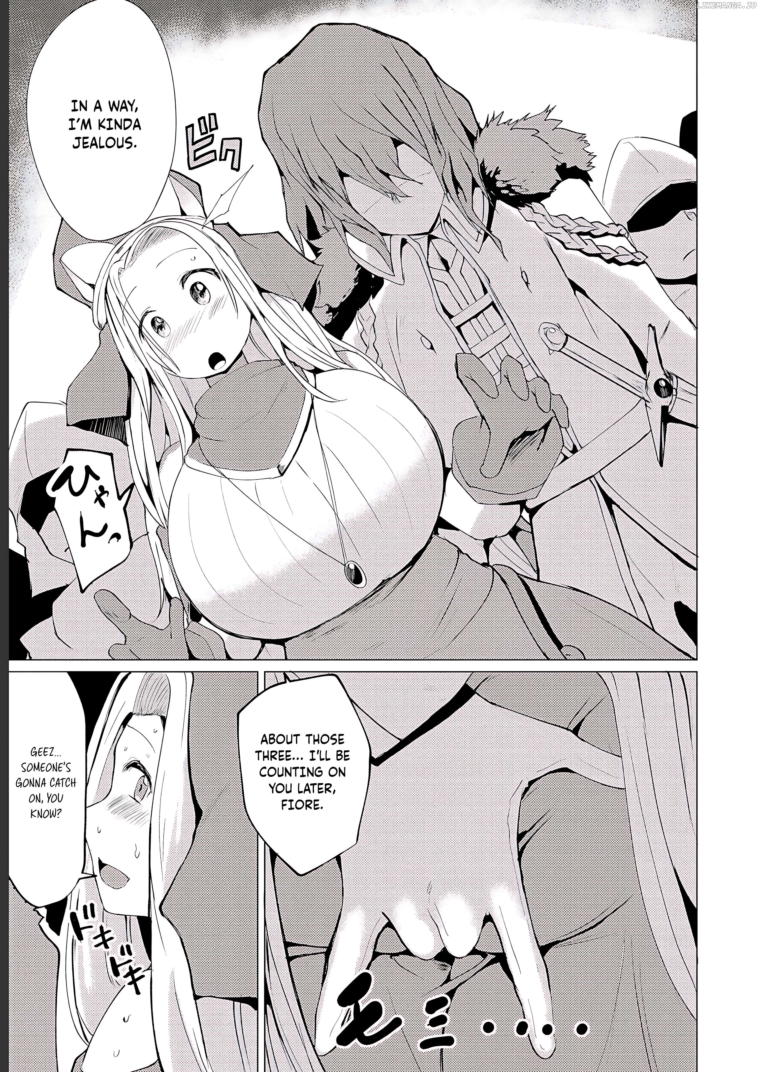 Yuusha ni Minna Netoraretakedo Akiramezu ni Tatakao. Kitto Saigo wa Ore ga Katsu. Chapter 5 - page 10