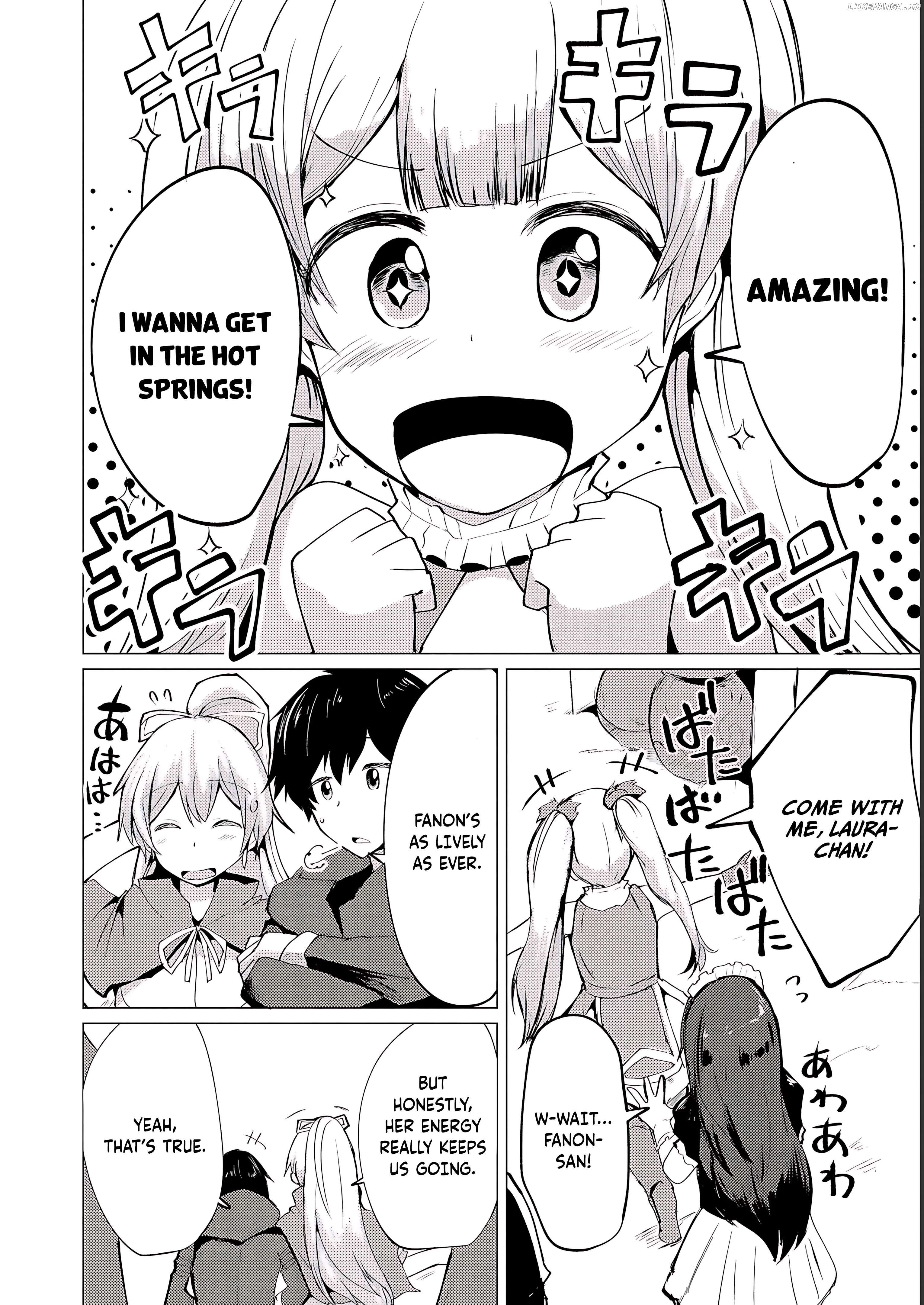 Yuusha ni Minna Netoraretakedo Akiramezu ni Tatakao. Kitto Saigo wa Ore ga Katsu. Chapter 5 - page 11