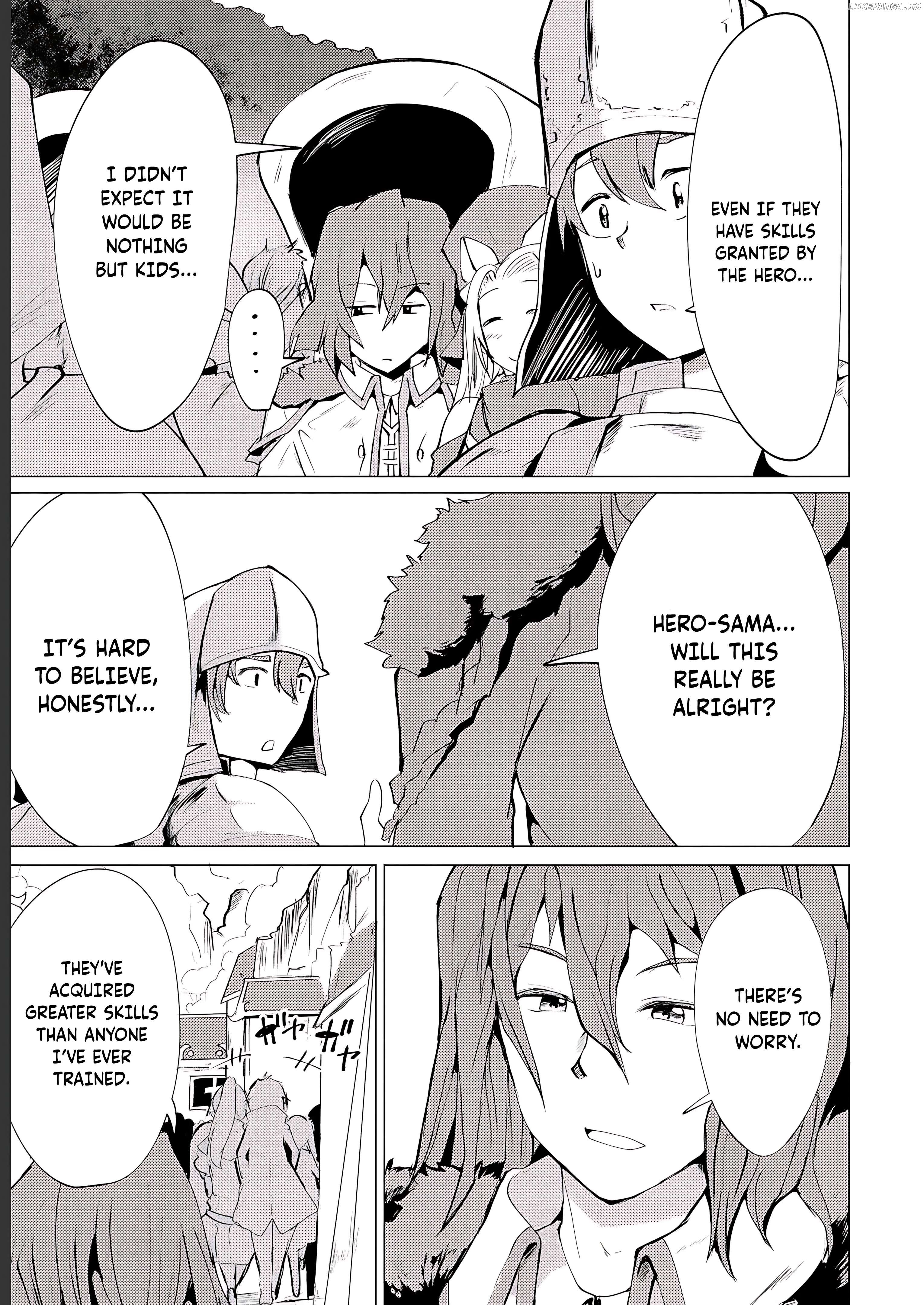 Yuusha ni Minna Netoraretakedo Akiramezu ni Tatakao. Kitto Saigo wa Ore ga Katsu. Chapter 5 - page 12