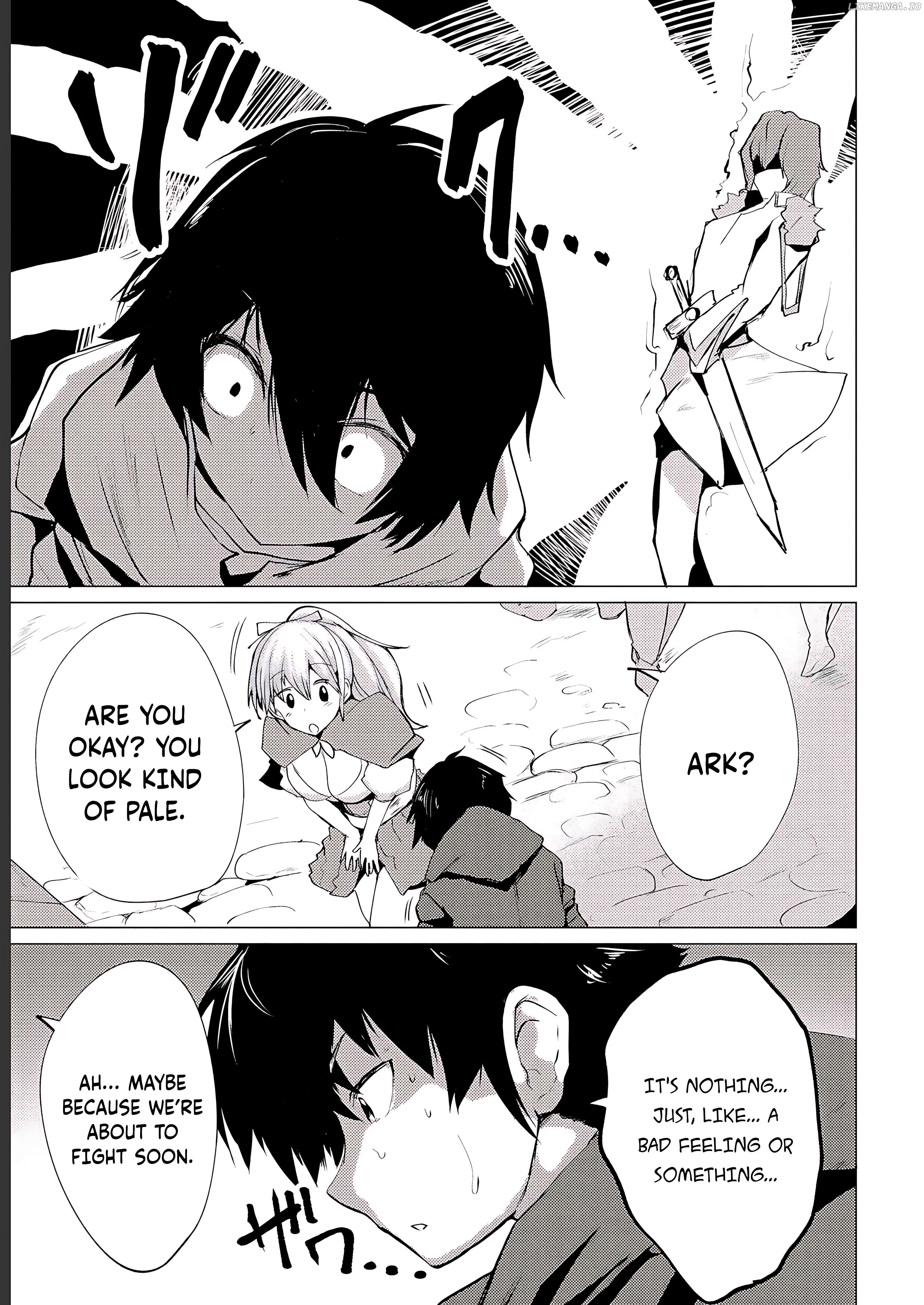 Yuusha ni Minna Netoraretakedo Akiramezu ni Tatakao. Kitto Saigo wa Ore ga Katsu. Chapter 5 - page 14