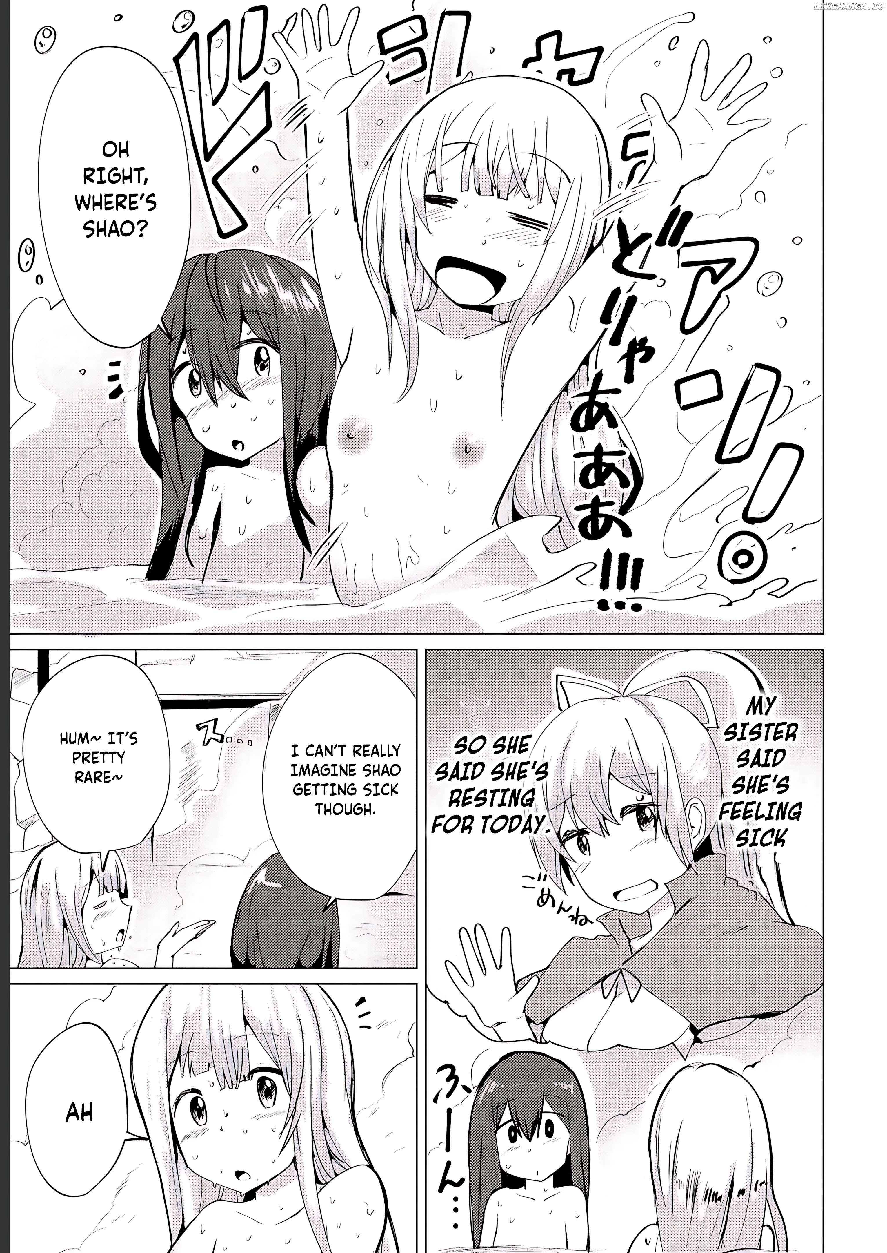 Yuusha ni Minna Netoraretakedo Akiramezu ni Tatakao. Kitto Saigo wa Ore ga Katsu. Chapter 5 - page 16