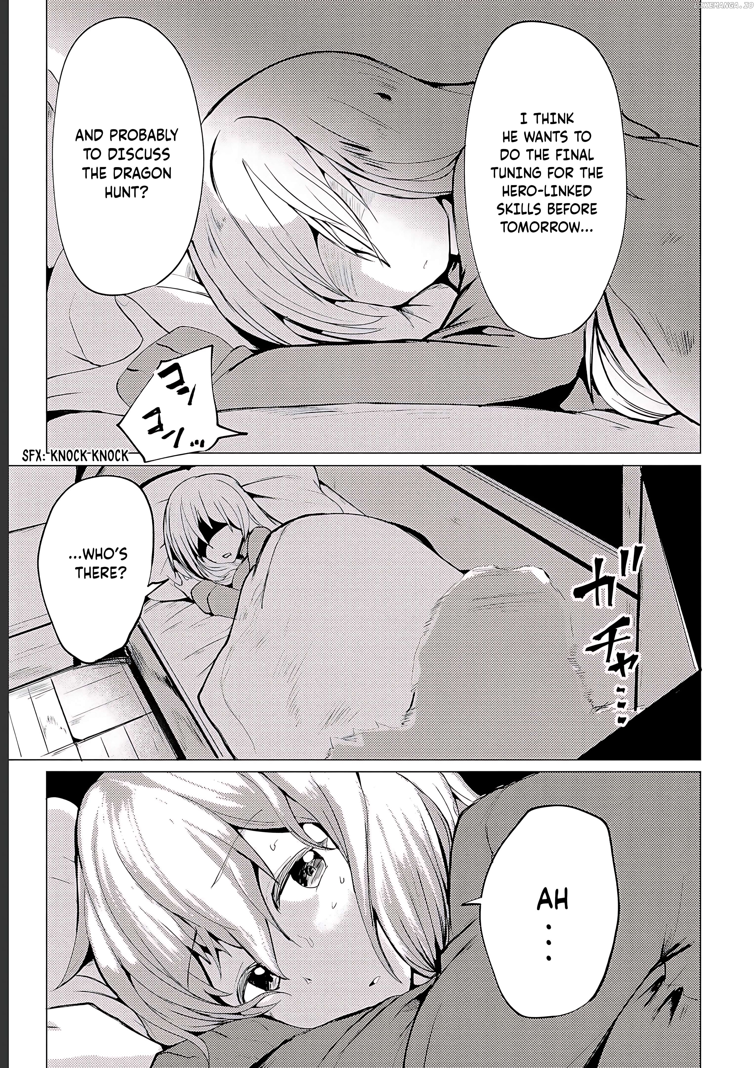 Yuusha ni Minna Netoraretakedo Akiramezu ni Tatakao. Kitto Saigo wa Ore ga Katsu. Chapter 5 - page 18