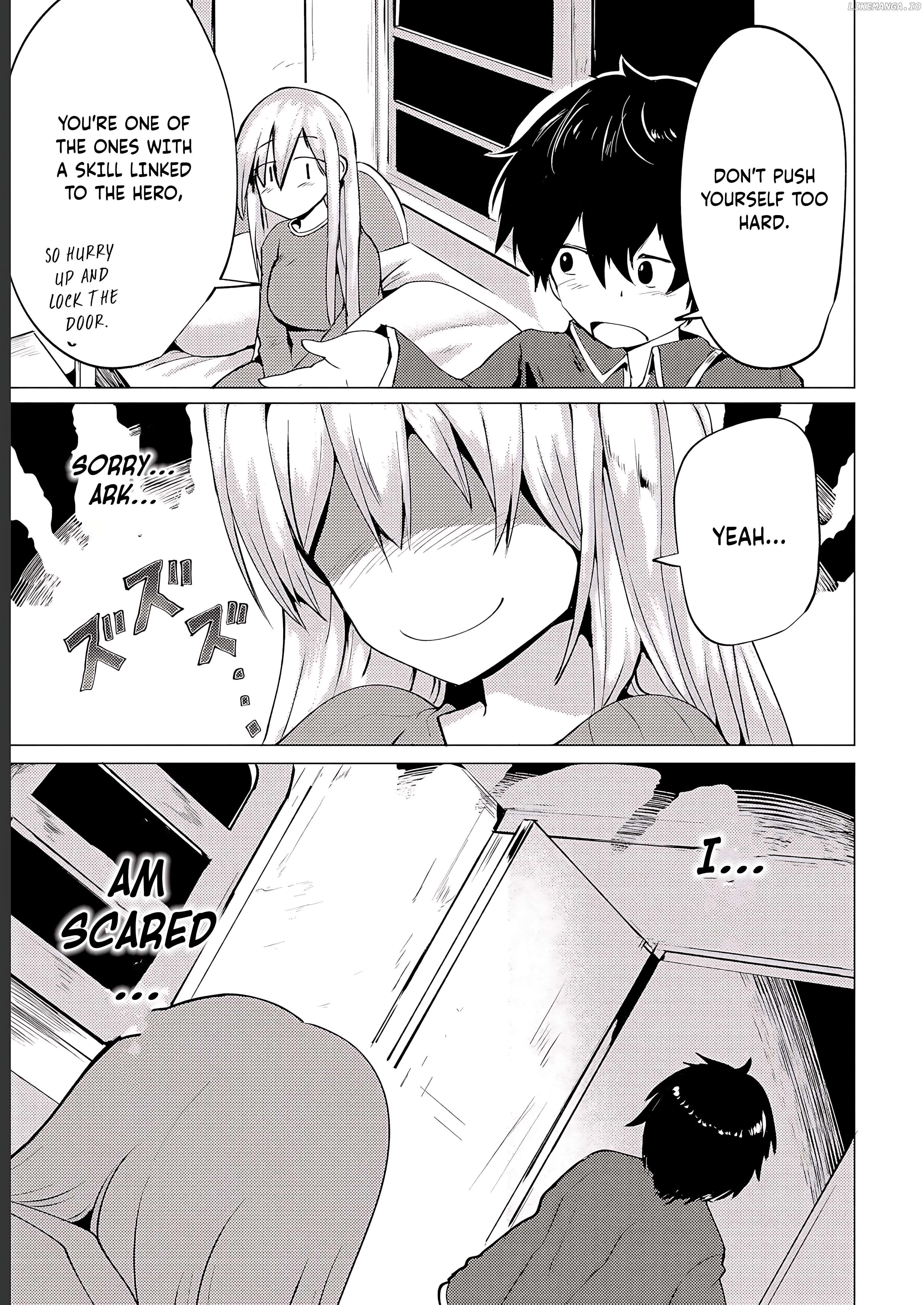 Yuusha ni Minna Netoraretakedo Akiramezu ni Tatakao. Kitto Saigo wa Ore ga Katsu. Chapter 5 - page 20