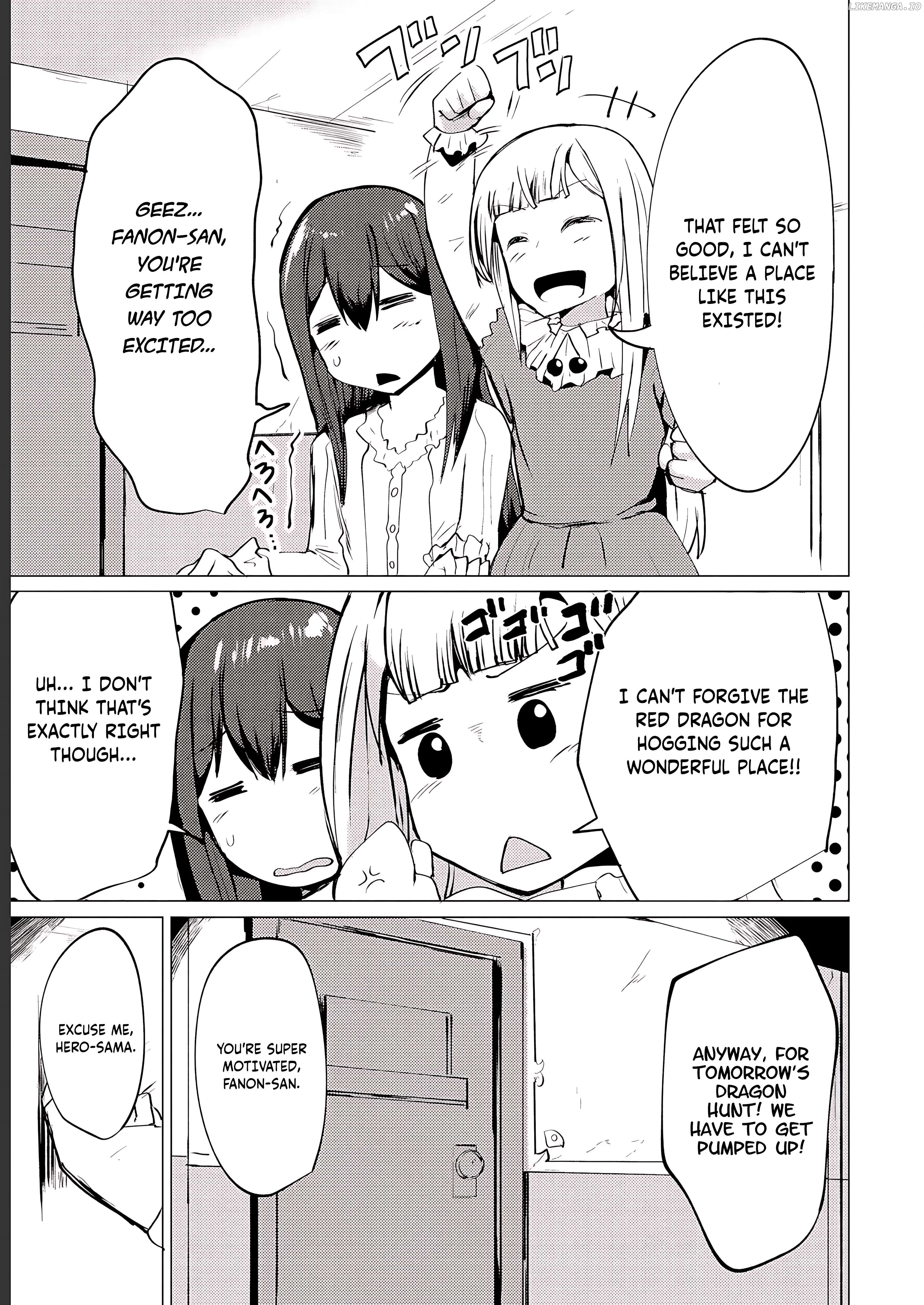 Yuusha ni Minna Netoraretakedo Akiramezu ni Tatakao. Kitto Saigo wa Ore ga Katsu. Chapter 5 - page 22