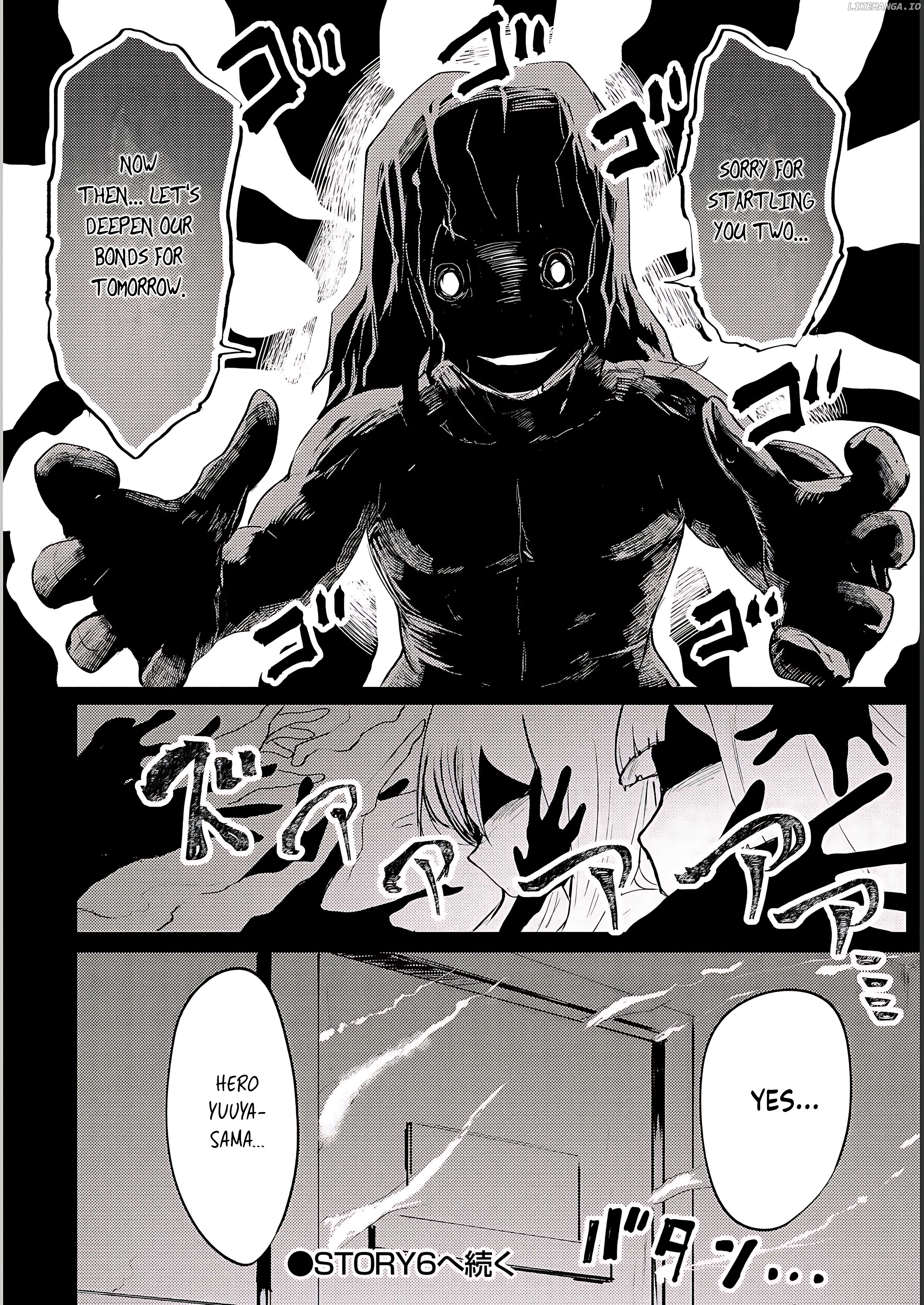 Yuusha ni Minna Netoraretakedo Akiramezu ni Tatakao. Kitto Saigo wa Ore ga Katsu. Chapter 5 - page 25
