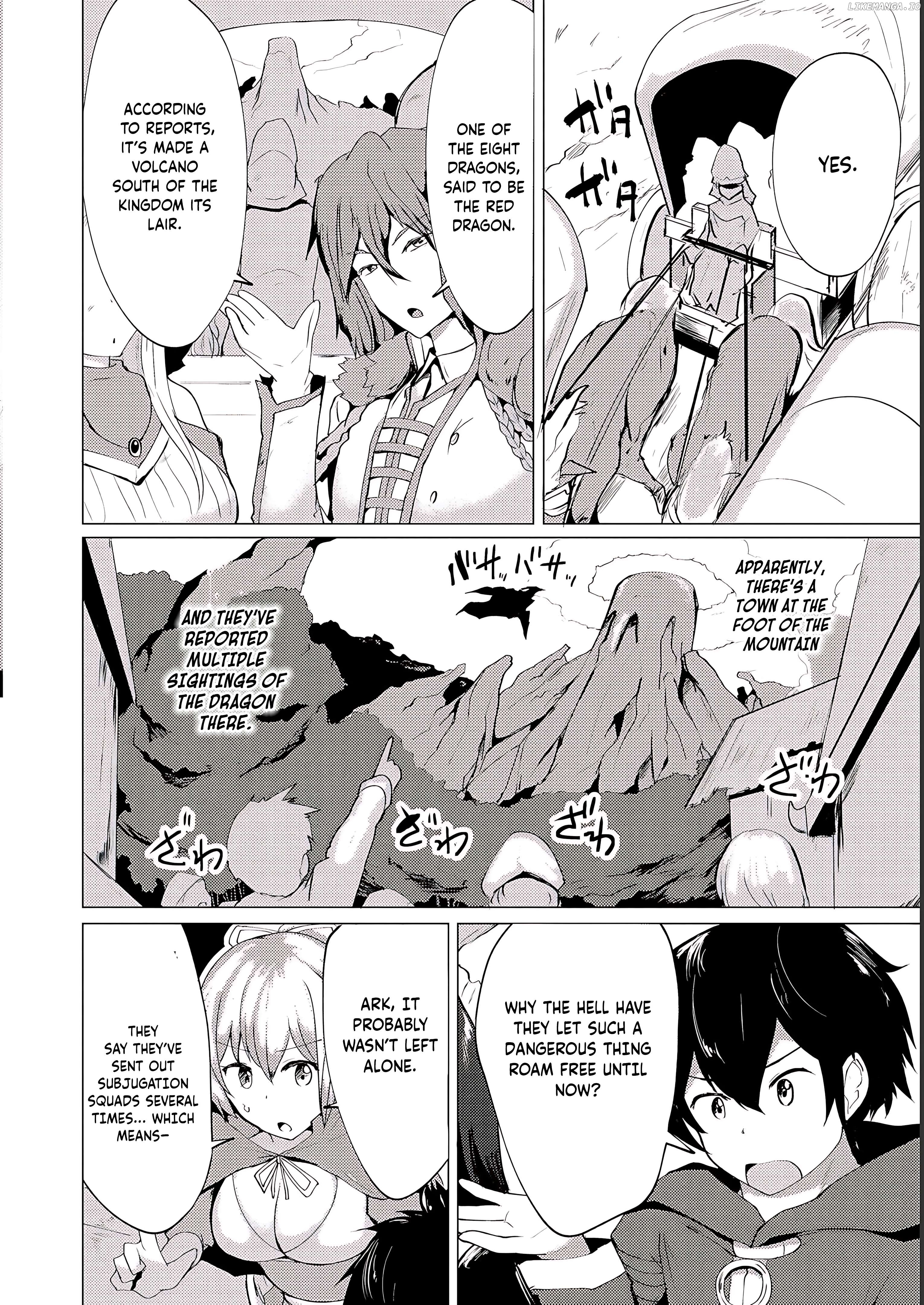 Yuusha ni Minna Netoraretakedo Akiramezu ni Tatakao. Kitto Saigo wa Ore ga Katsu. Chapter 5 - page 3