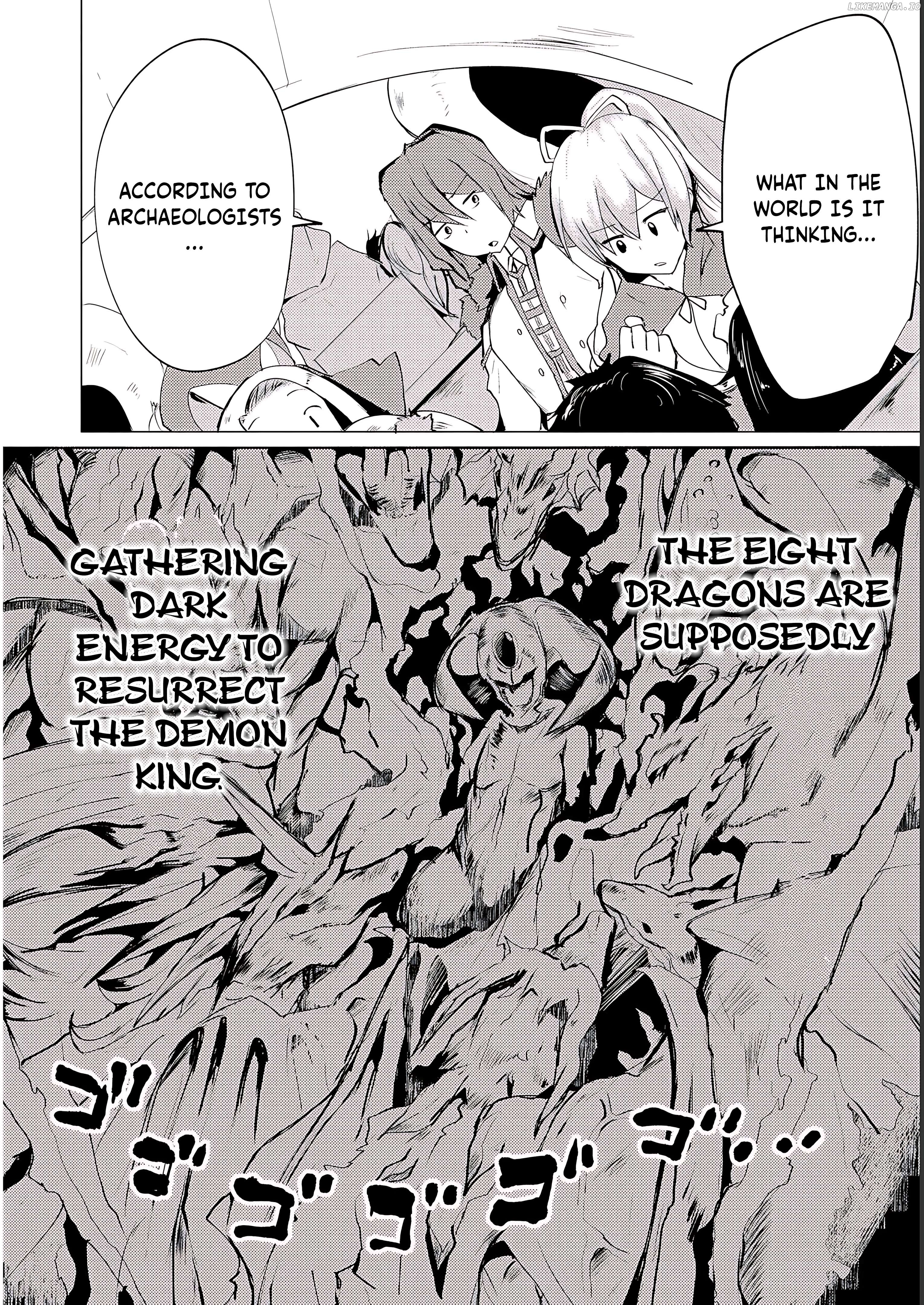Yuusha ni Minna Netoraretakedo Akiramezu ni Tatakao. Kitto Saigo wa Ore ga Katsu. Chapter 5 - page 5