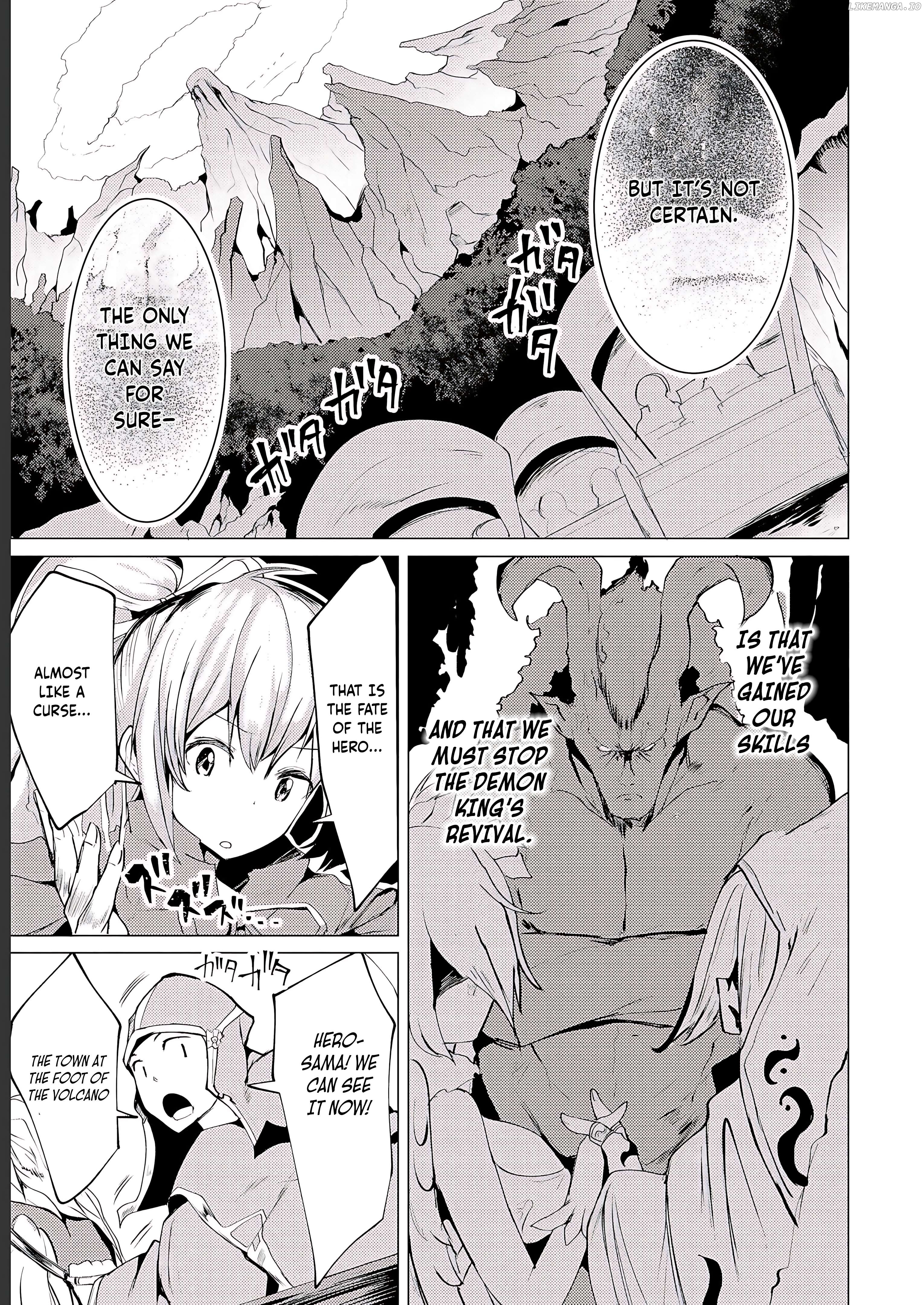 Yuusha ni Minna Netoraretakedo Akiramezu ni Tatakao. Kitto Saigo wa Ore ga Katsu. Chapter 5 - page 6
