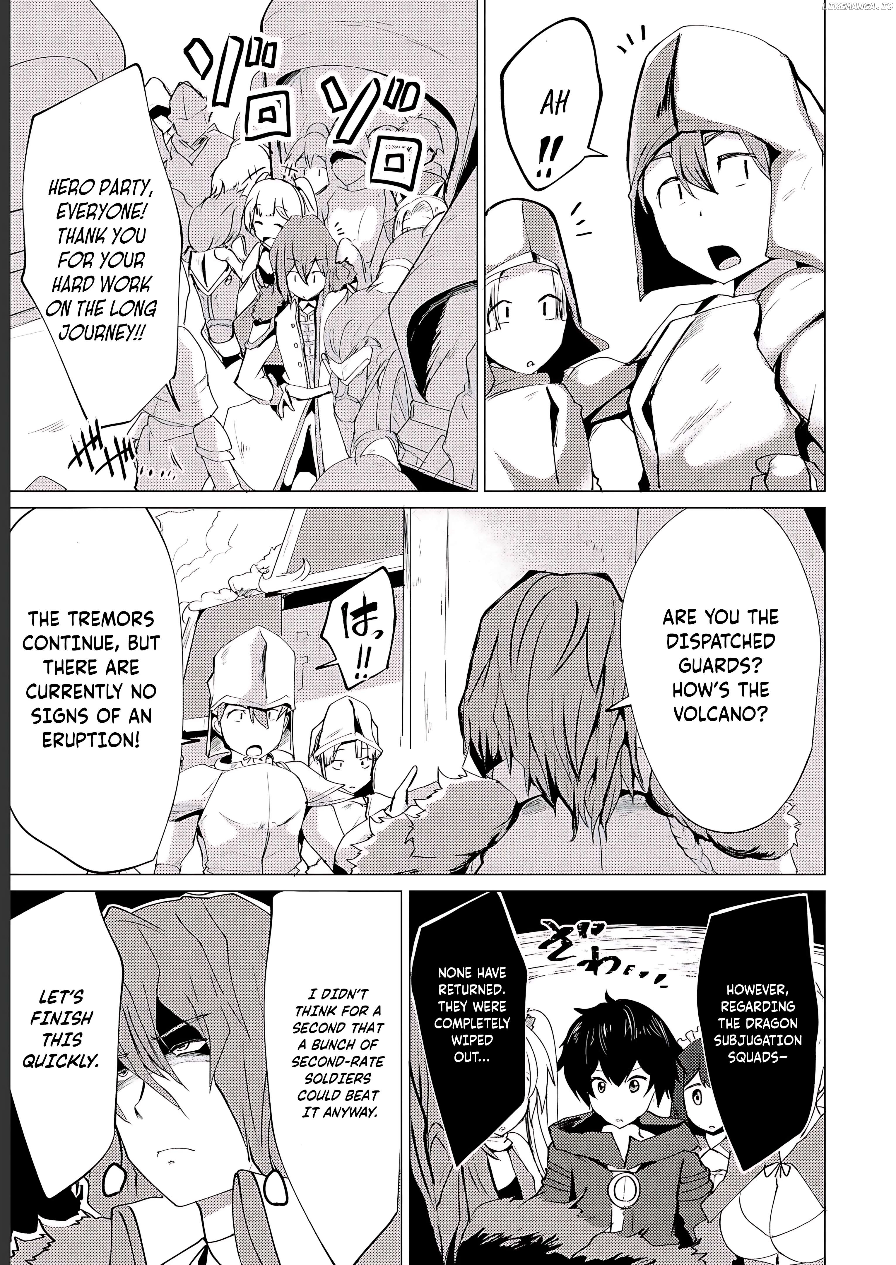 Yuusha ni Minna Netoraretakedo Akiramezu ni Tatakao. Kitto Saigo wa Ore ga Katsu. Chapter 5 - page 8