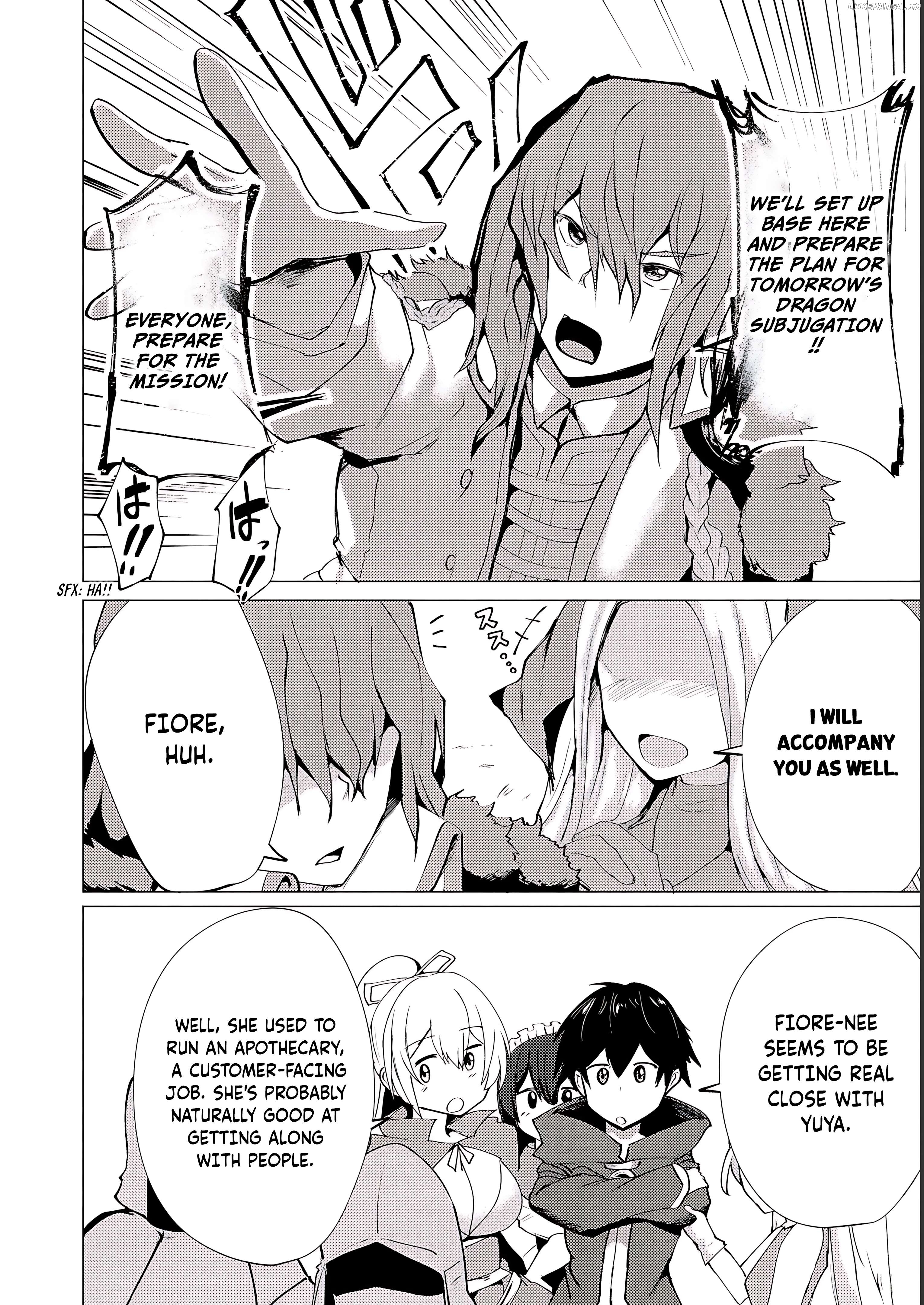 Yuusha ni Minna Netoraretakedo Akiramezu ni Tatakao. Kitto Saigo wa Ore ga Katsu. Chapter 5 - page 9