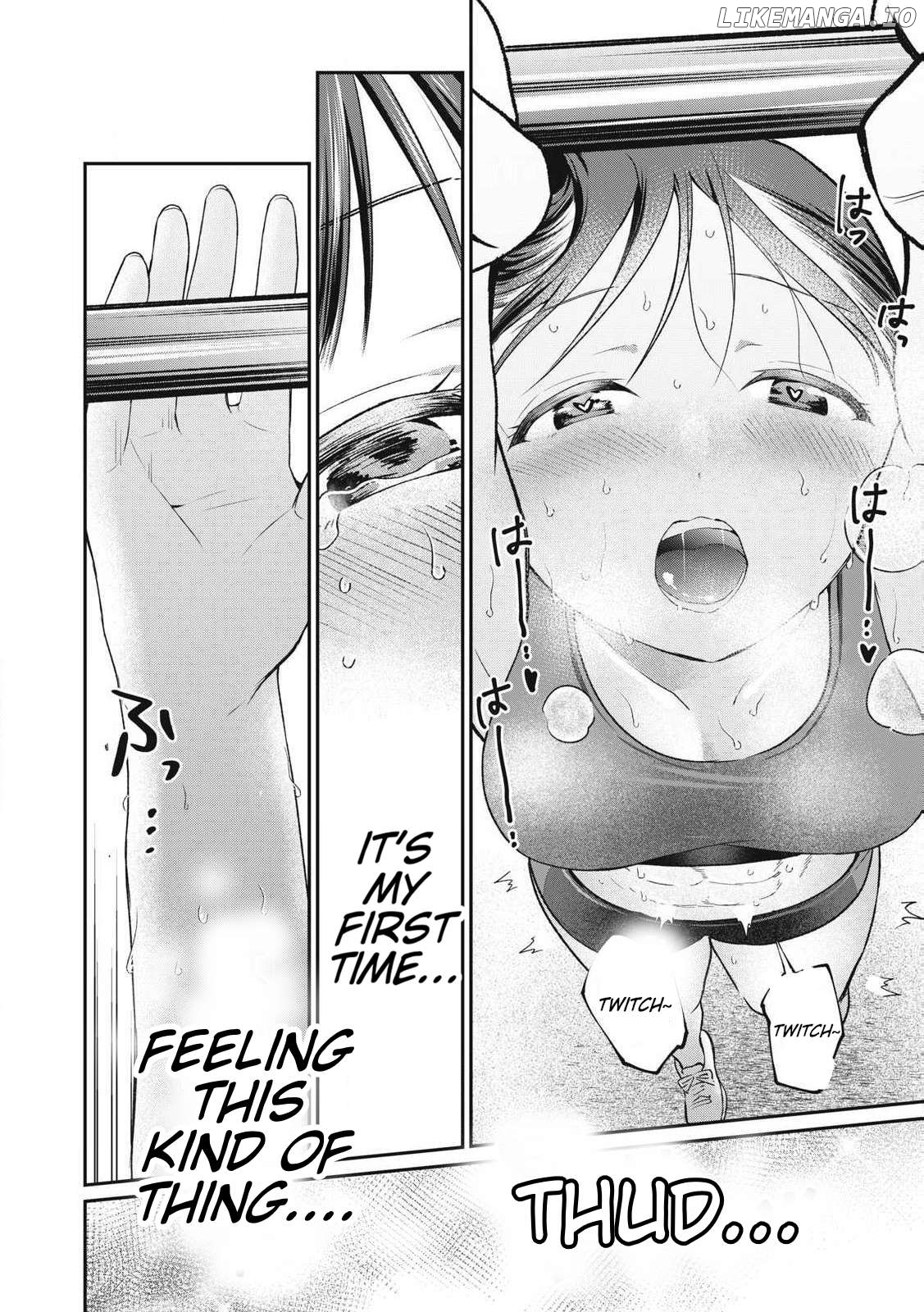 Tanaka and Mizuno Do Not Understand Each Other Chapter 2 - page 26