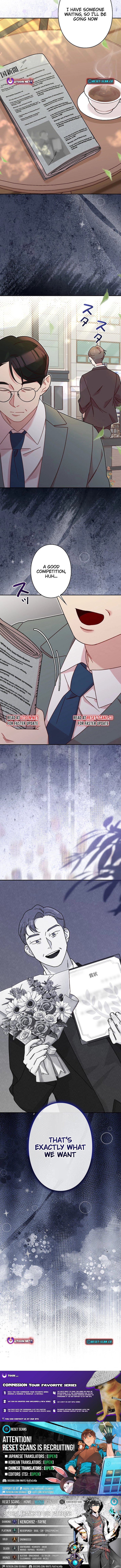 The Art Student Who Lived Twice Chapter 10 - page 10