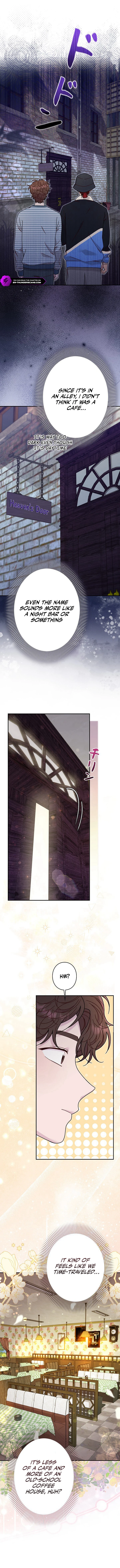 The Art Student Who Lived Twice Chapter 17 - page 5