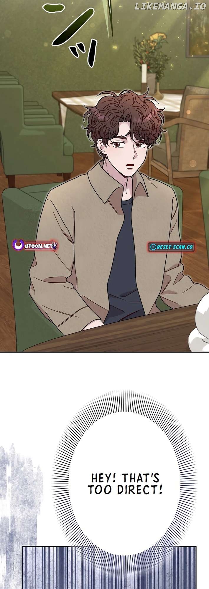 The Art Student Who Lived Twice Chapter 22 - page 19