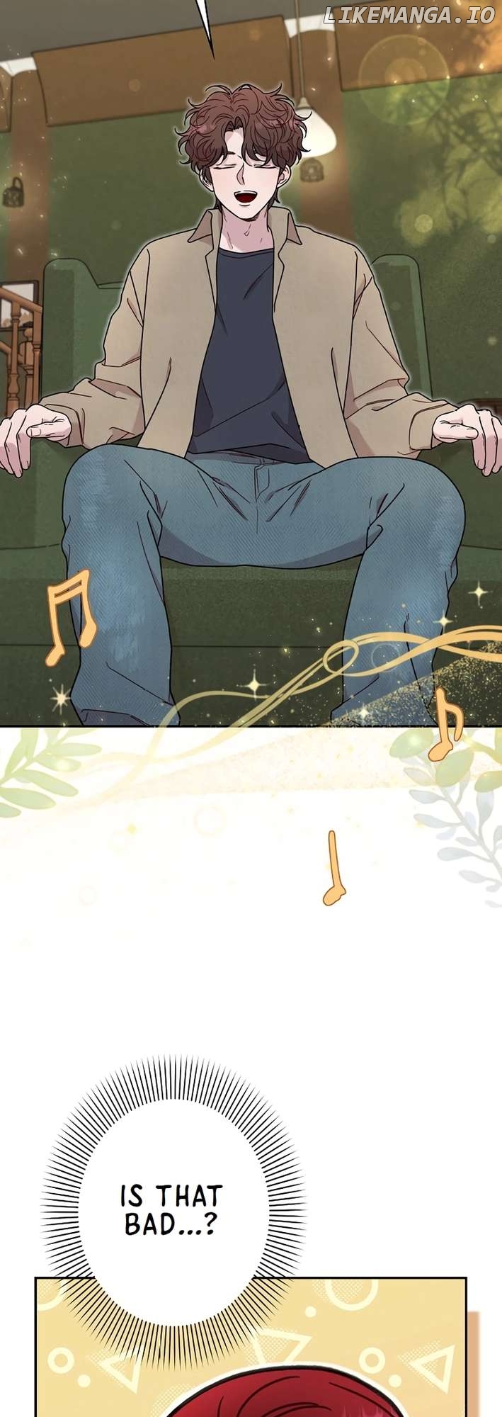 The Art Student Who Lived Twice Chapter 22 - page 24