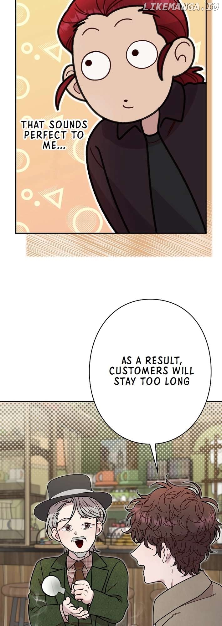 The Art Student Who Lived Twice Chapter 22 - page 25