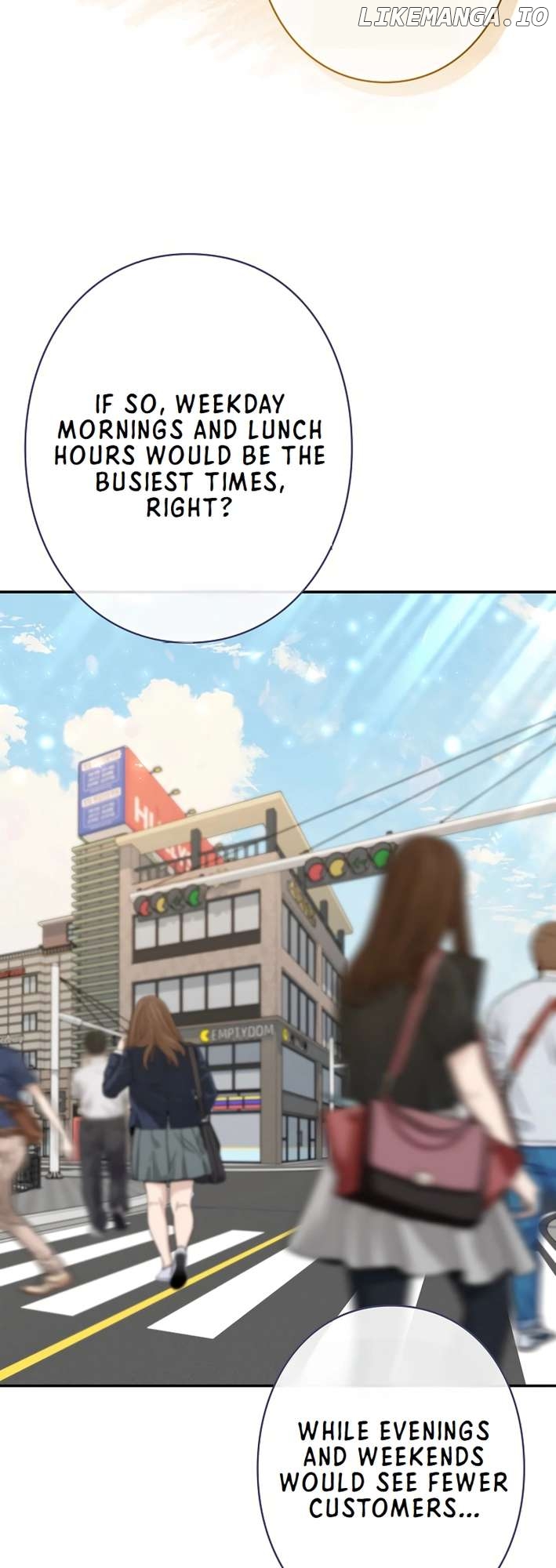 The Art Student Who Lived Twice Chapter 22 - page 29