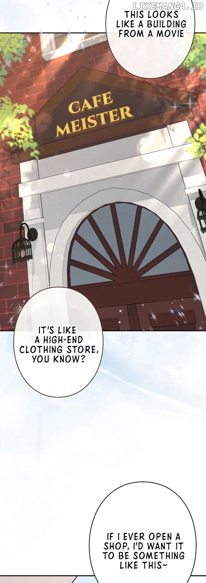 The Art Student Who Lived Twice Chapter 22 - page 3
