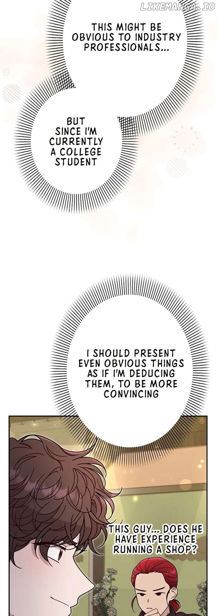 The Art Student Who Lived Twice Chapter 22 - page 31