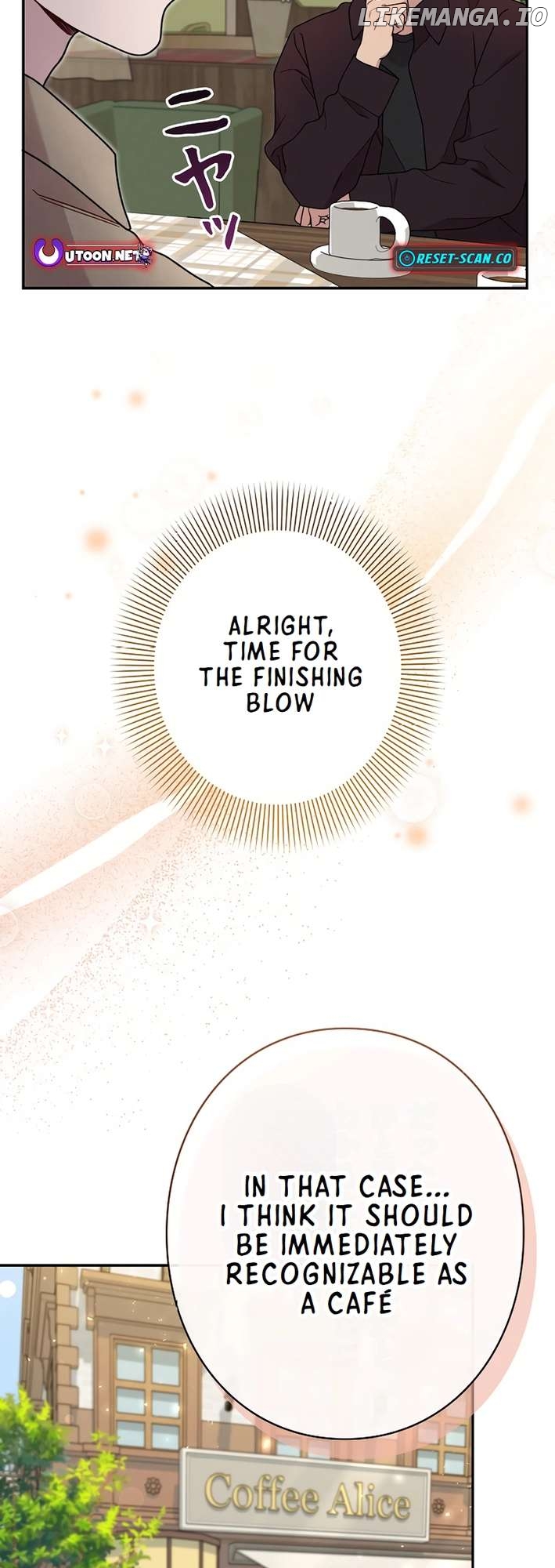 The Art Student Who Lived Twice Chapter 22 - page 32