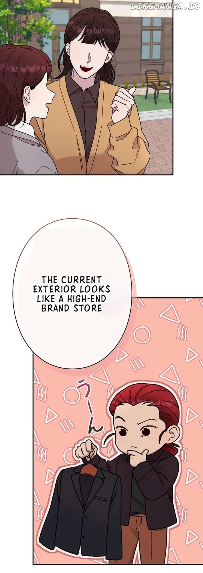 The Art Student Who Lived Twice Chapter 22 - page 33