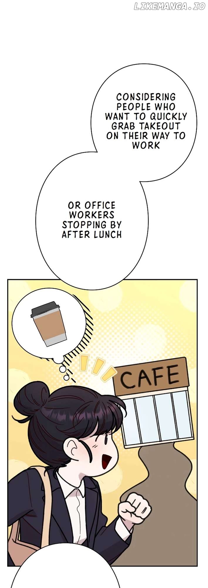 The Art Student Who Lived Twice Chapter 22 - page 34