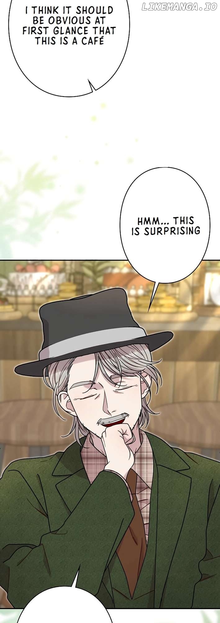 The Art Student Who Lived Twice Chapter 22 - page 35
