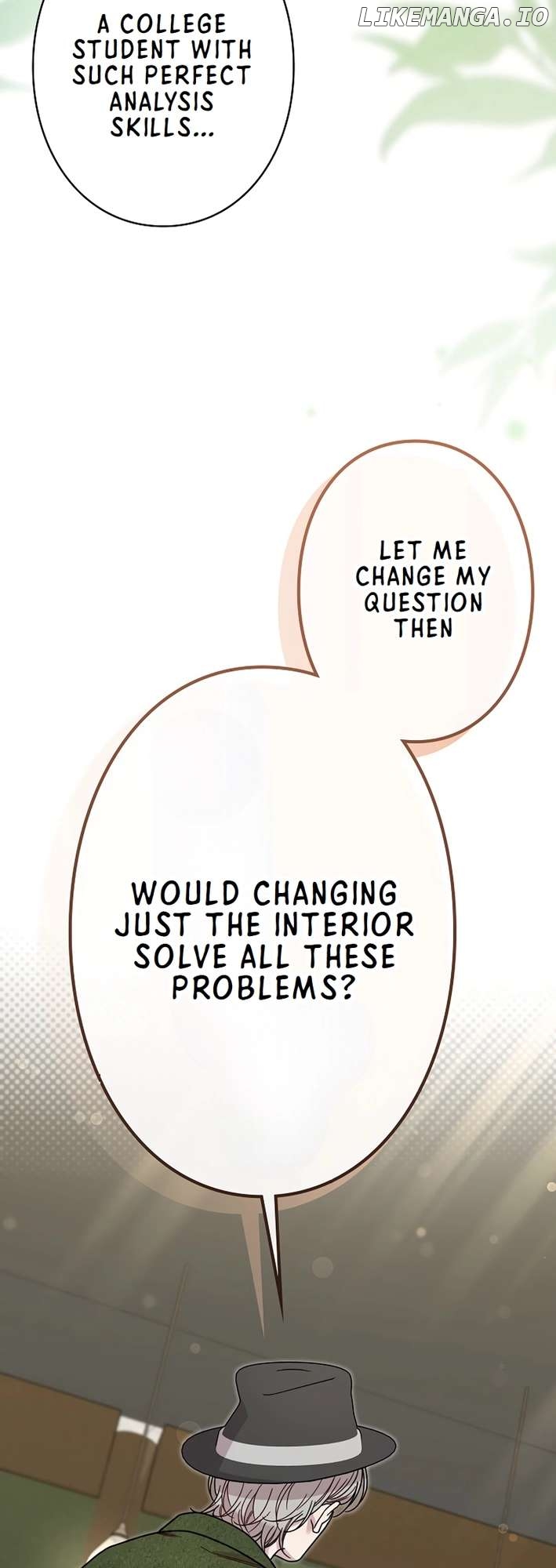 The Art Student Who Lived Twice Chapter 22 - page 36