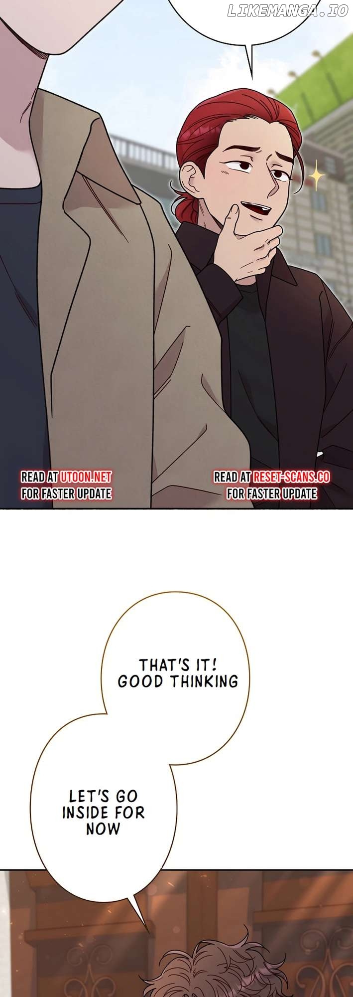The Art Student Who Lived Twice Chapter 22 - page 4