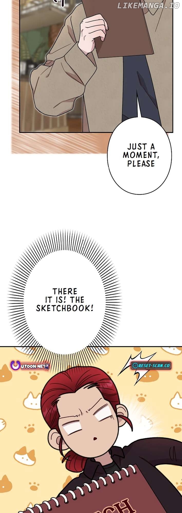 The Art Student Who Lived Twice Chapter 22 - page 40