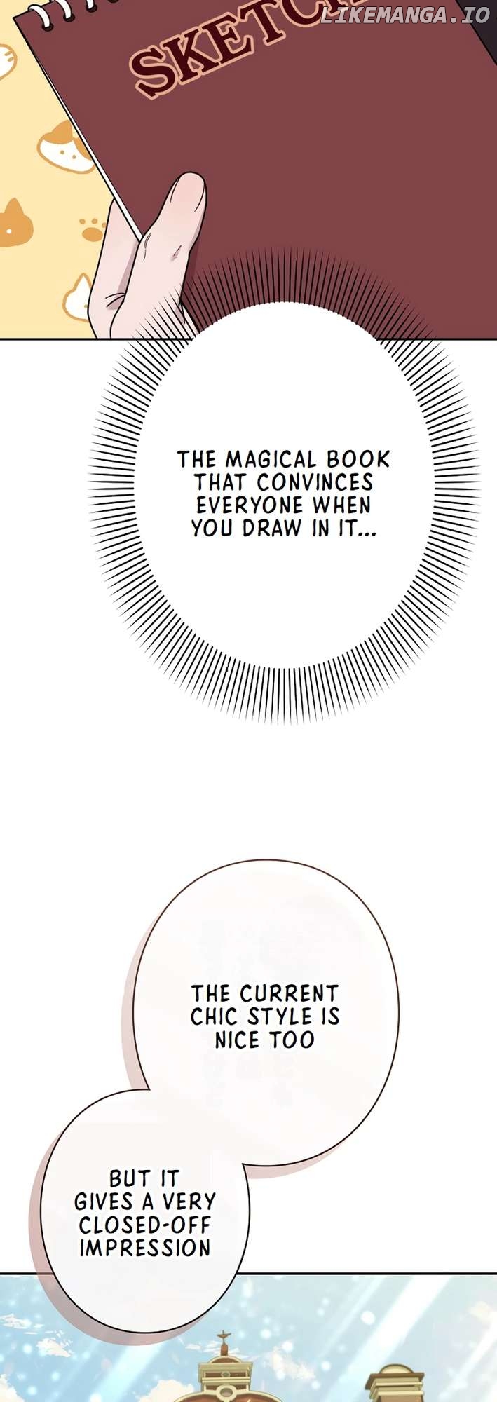 The Art Student Who Lived Twice Chapter 22 - page 41